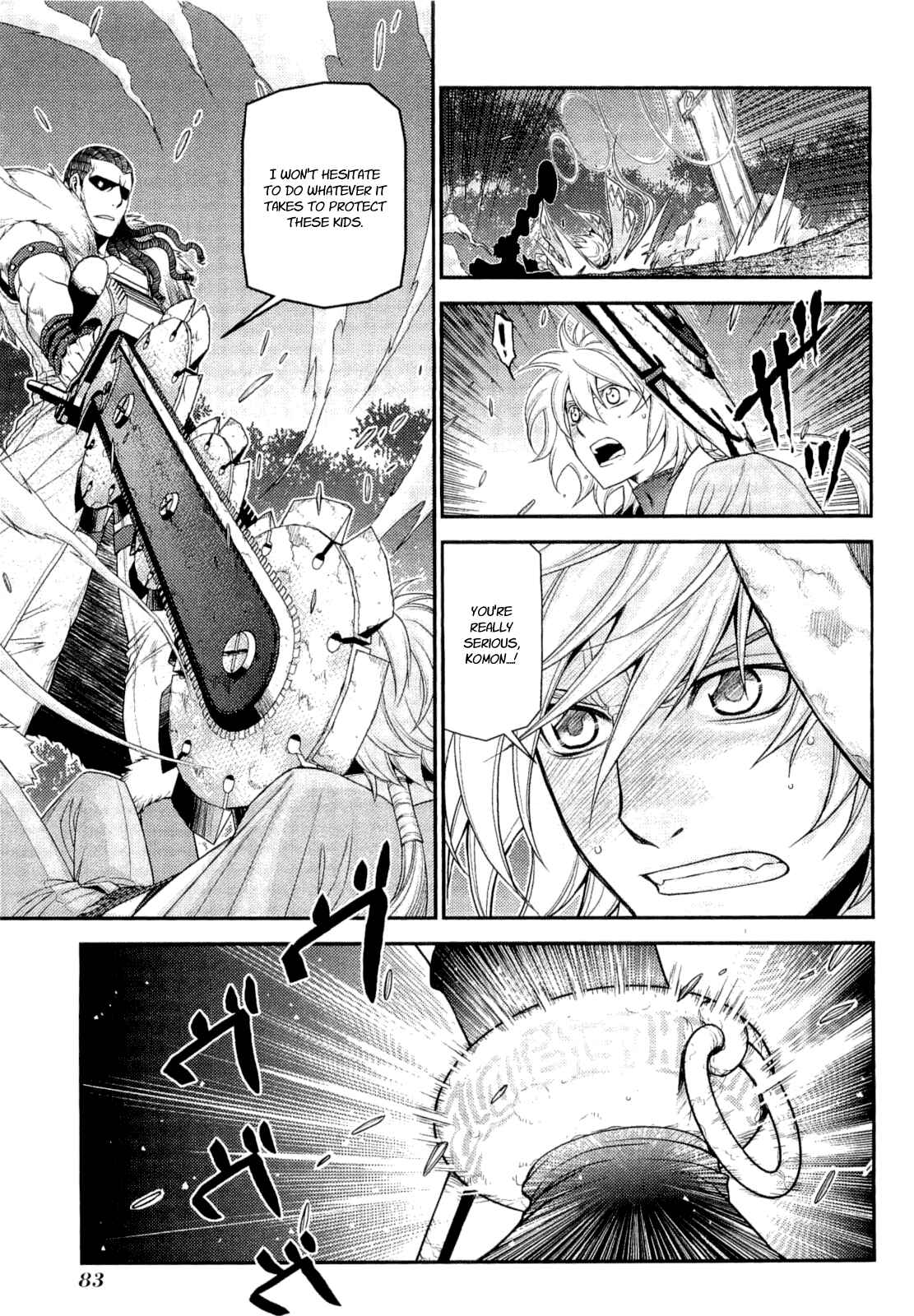 Page 5 Chapter 13 Lost Seven