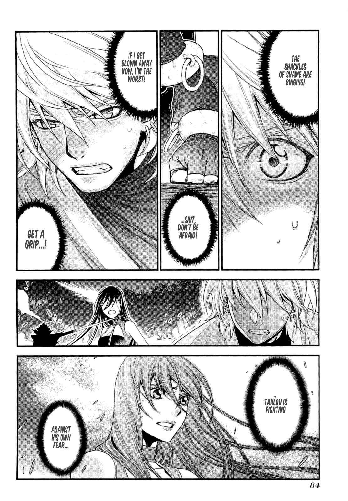 Page 6 Chapter 13 Lost Seven