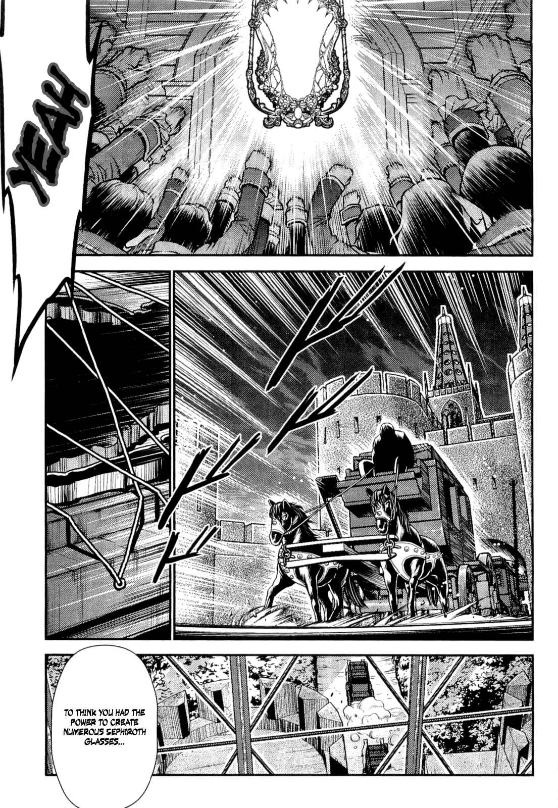 Page 22 Chapter 8 Lost Seven