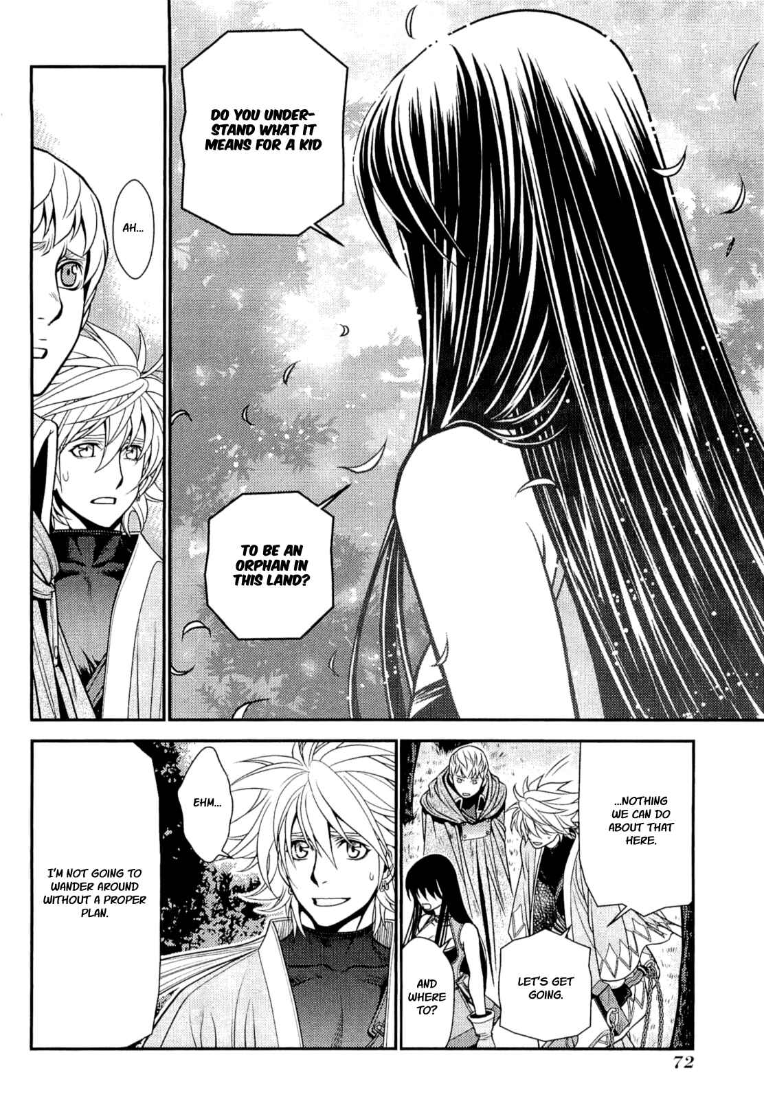 Page 4 Chapter 8 Lost Seven