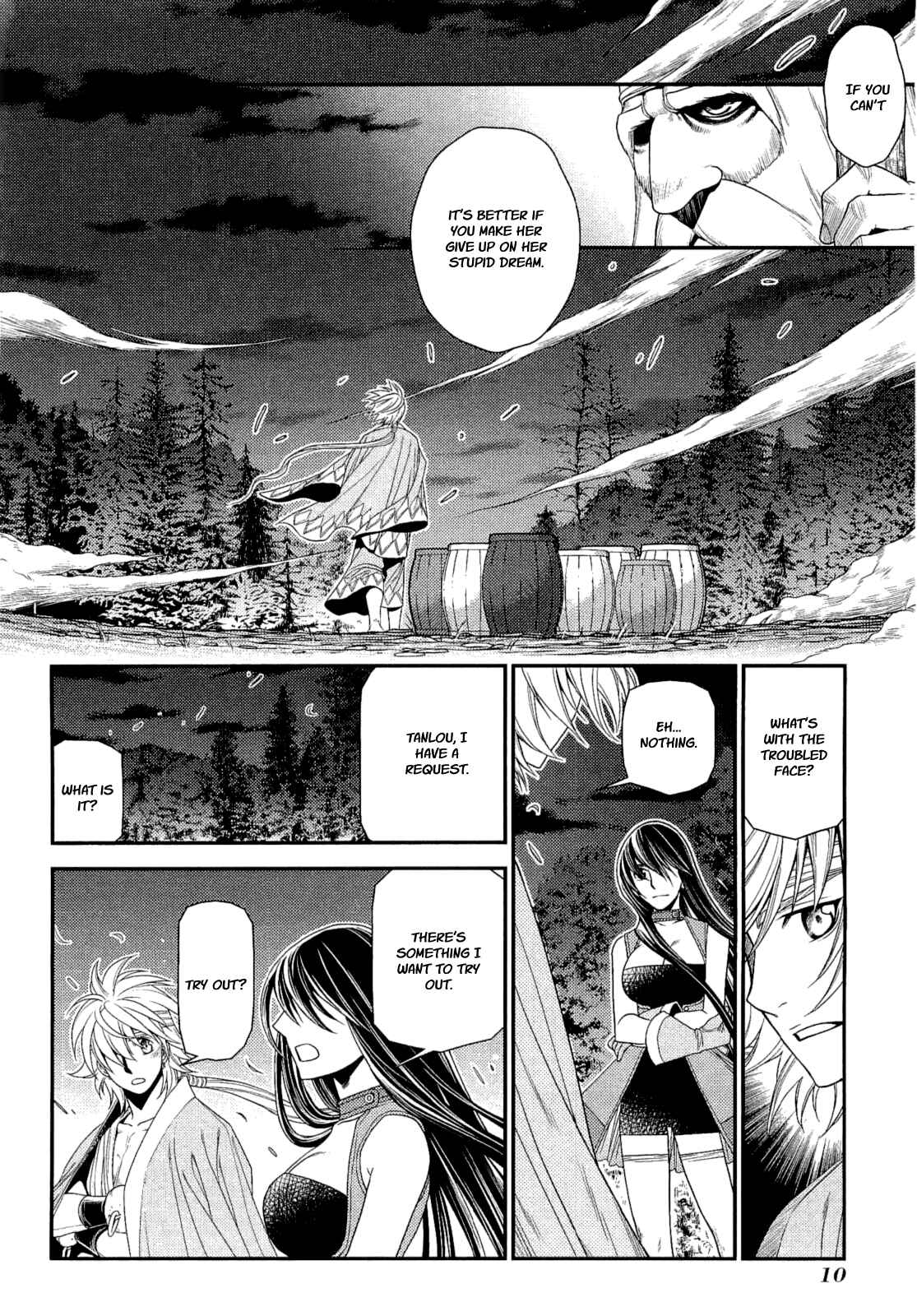 Page 12 Chapter 11 Lost Seven