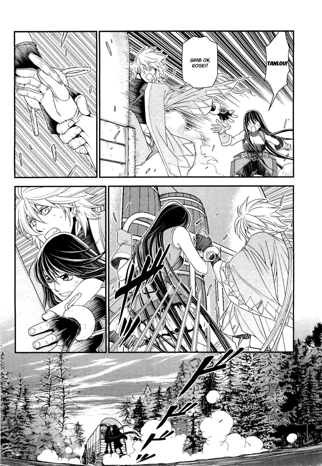 Page 37 Chapter 11 Lost Seven