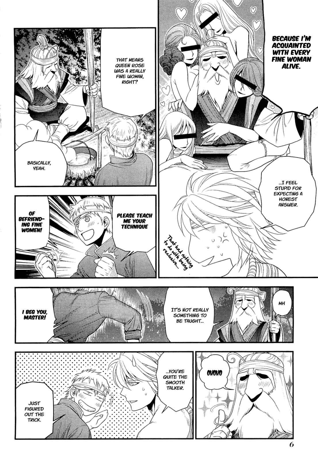 Page 8 Chapter 11 Lost Seven