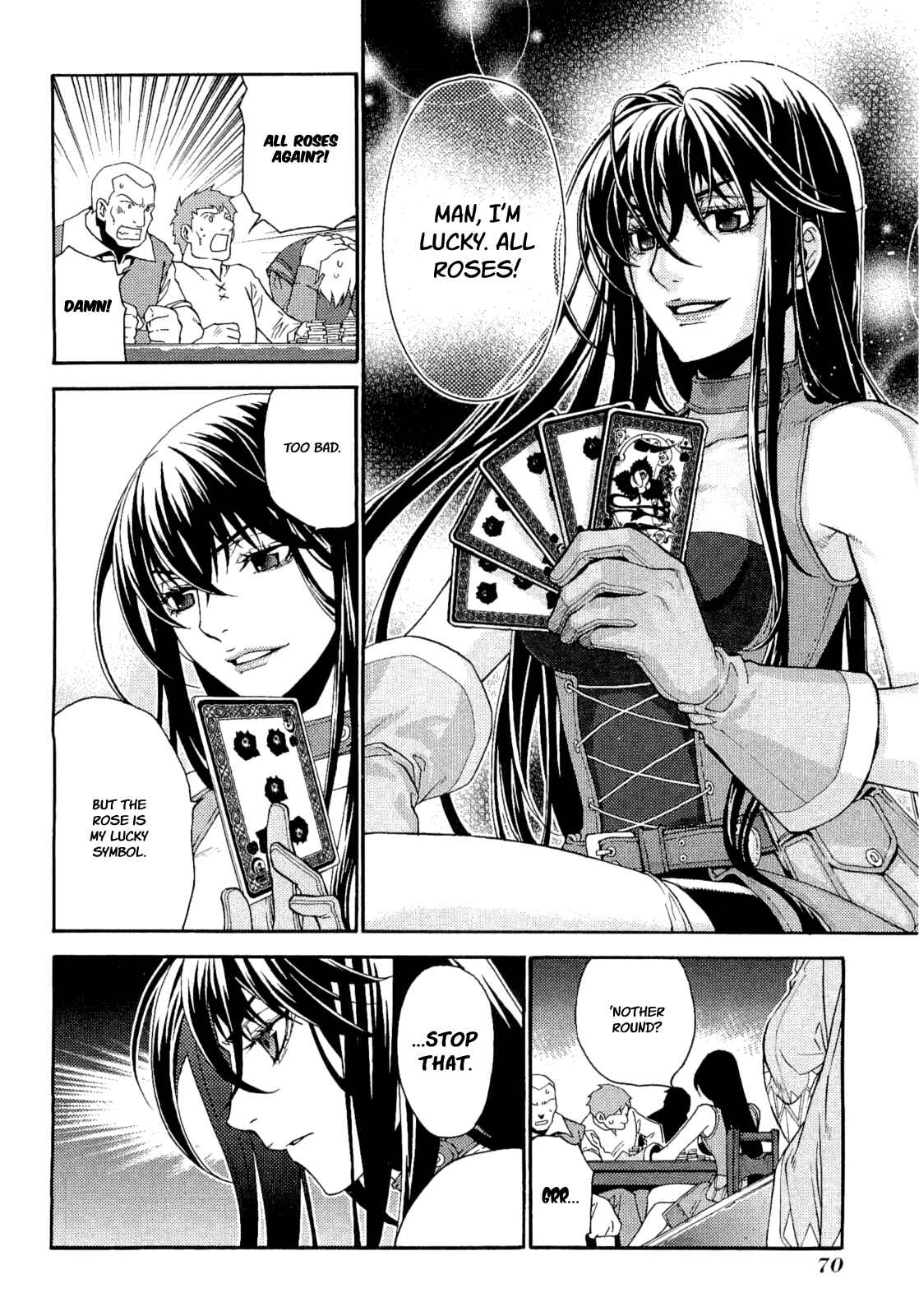 Page 10 Chapter 2 Lost Seven