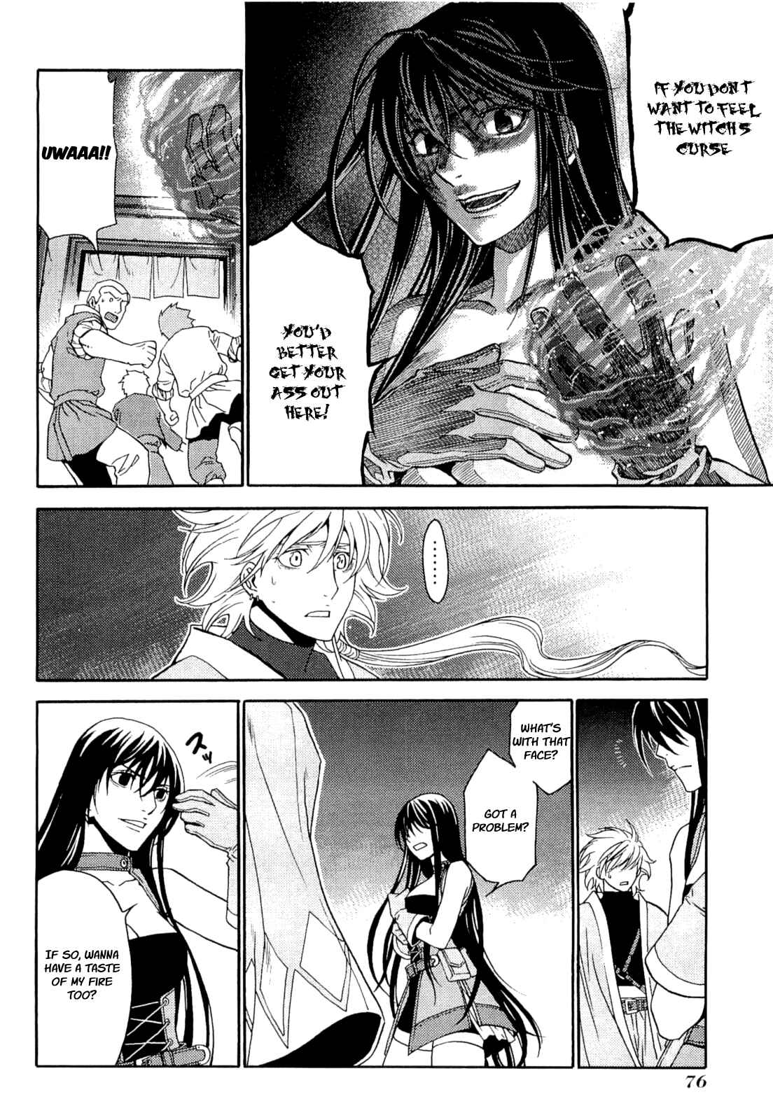 Page 16 Chapter 2 Lost Seven