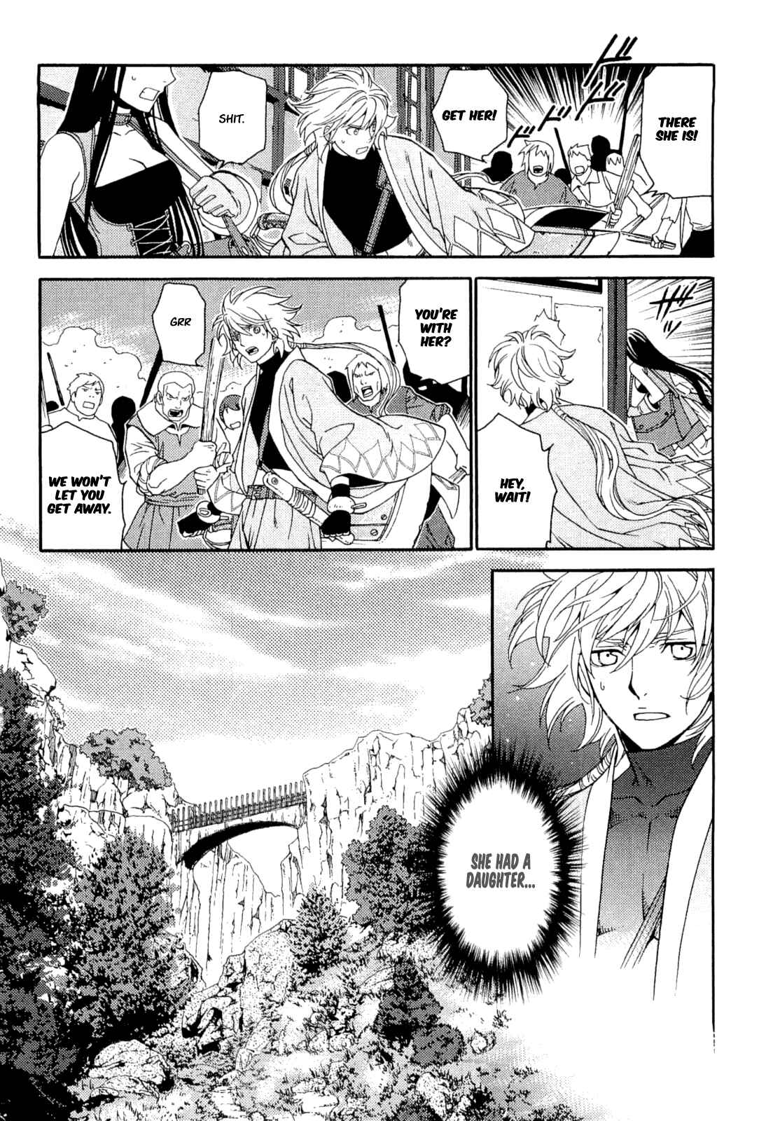 Page 18 Chapter 2 Lost Seven