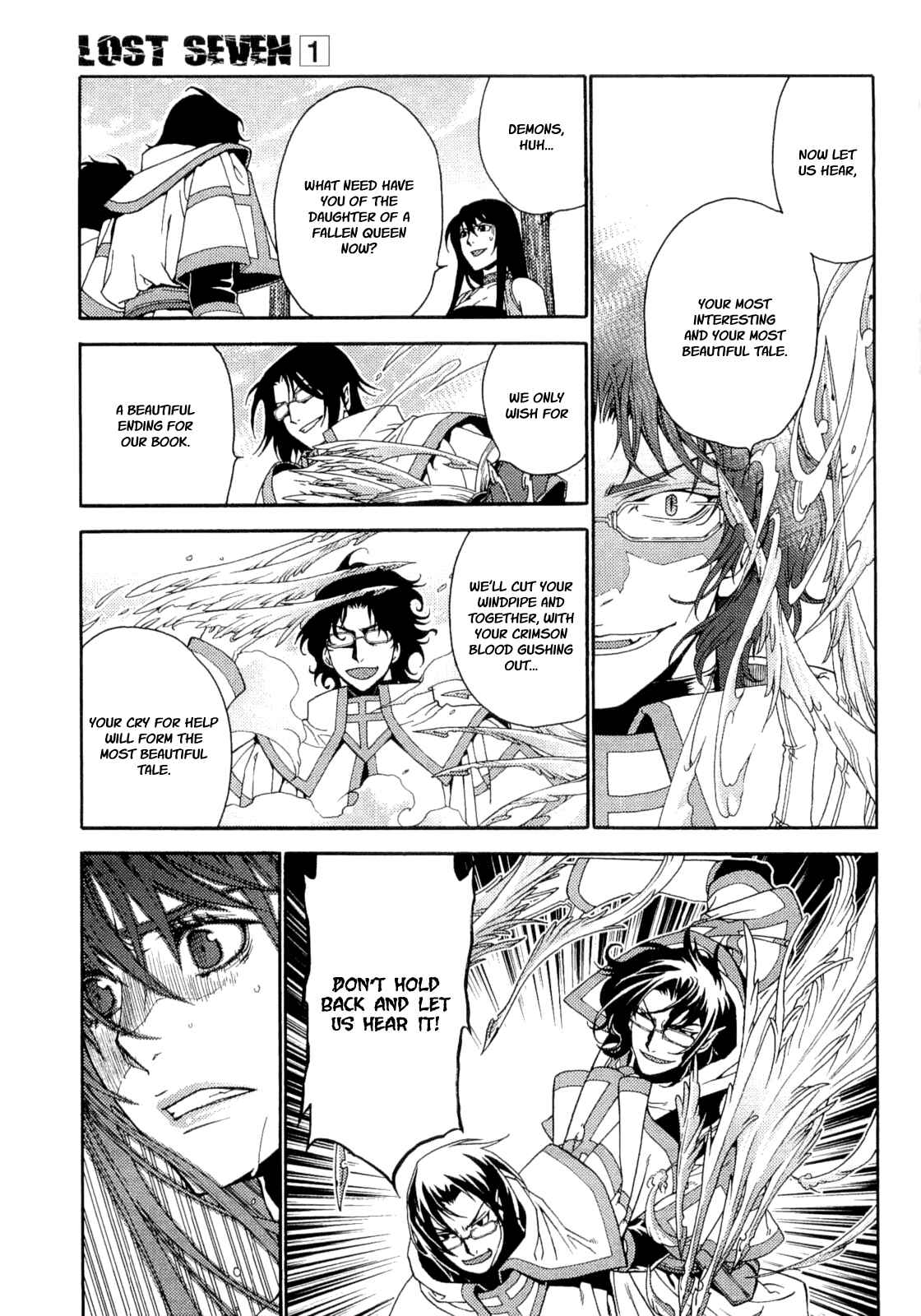 Page 21 Chapter 2 Lost Seven