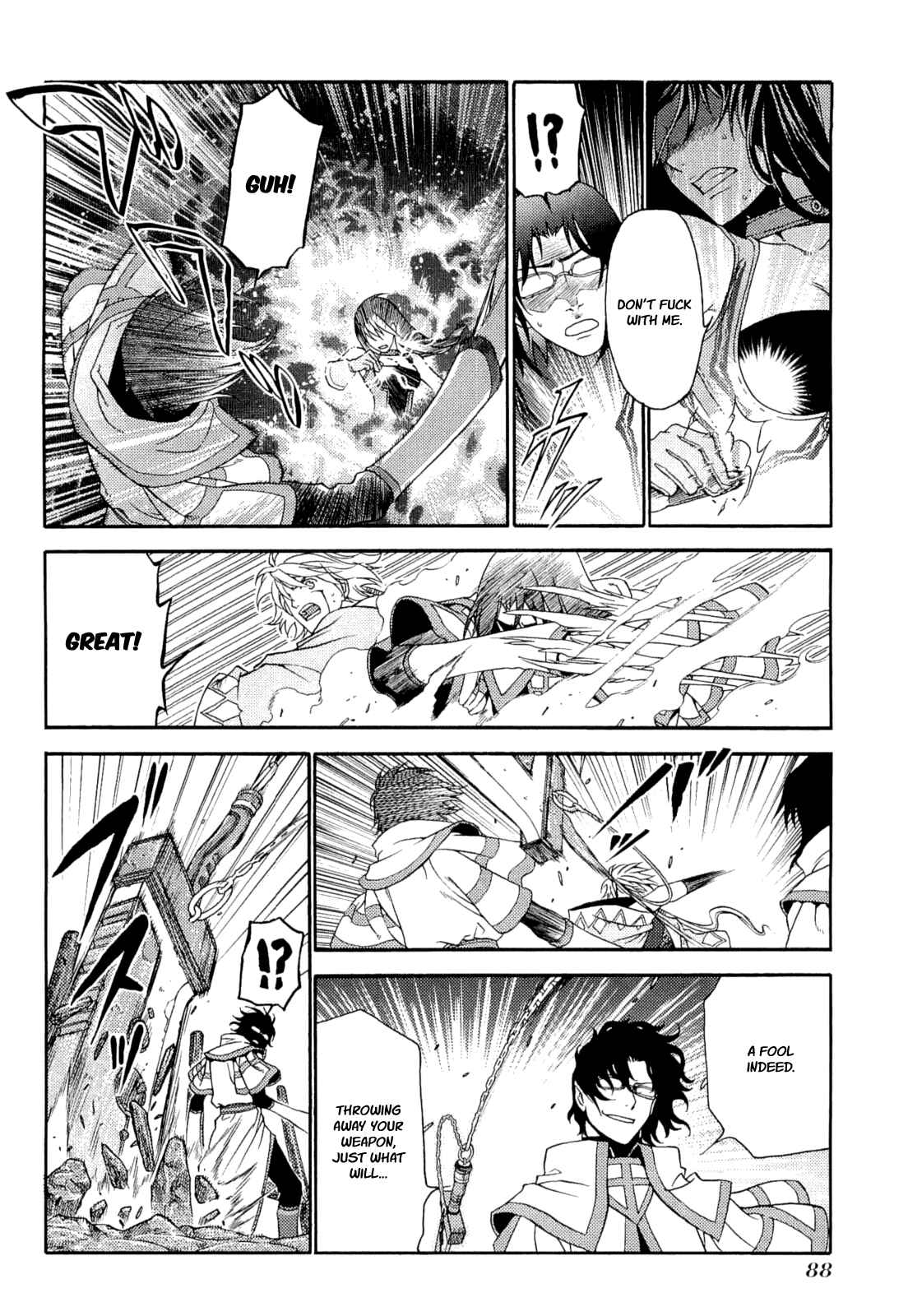 Page 28 Chapter 2 Lost Seven