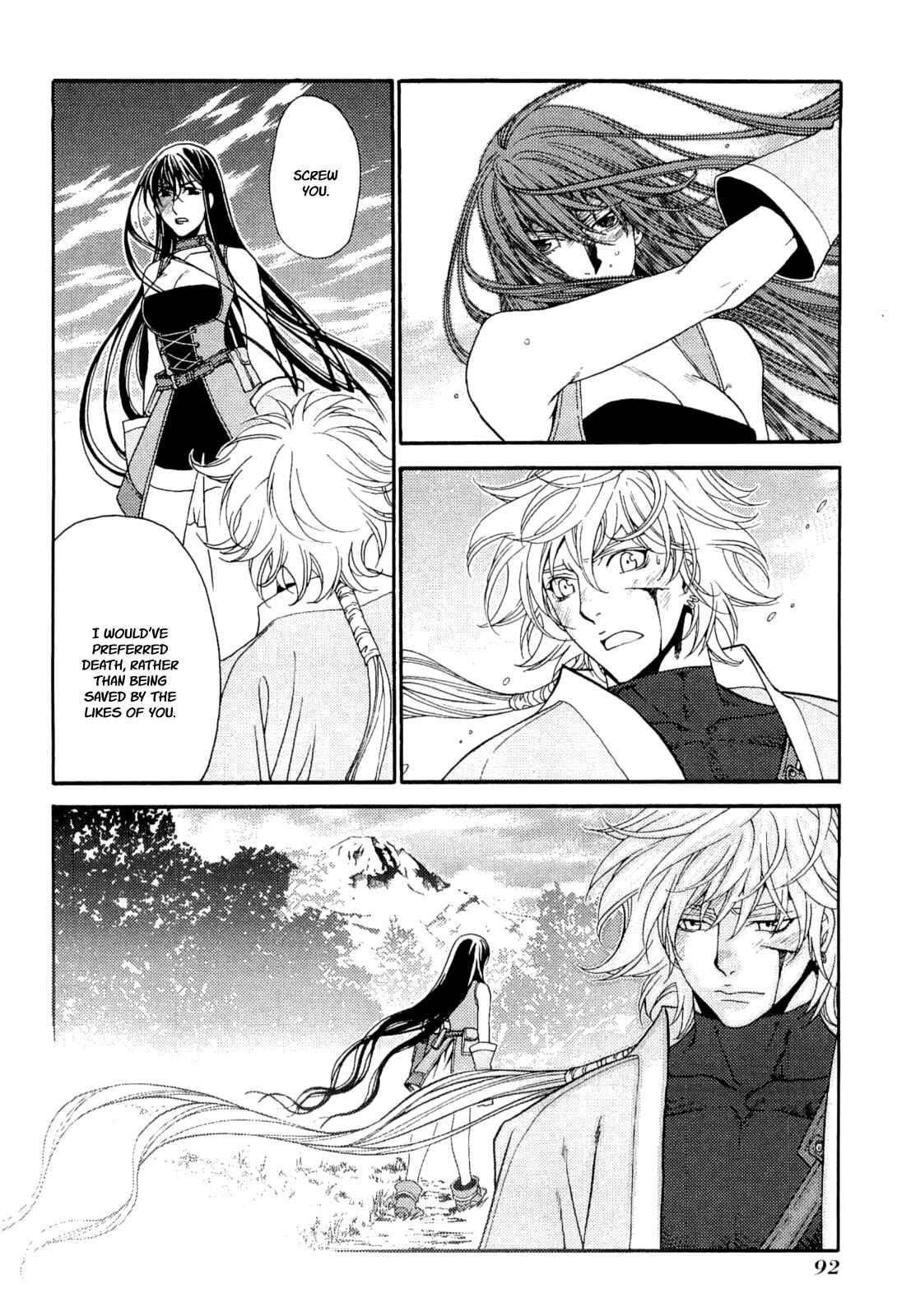 Page 32 Chapter 2 Lost Seven