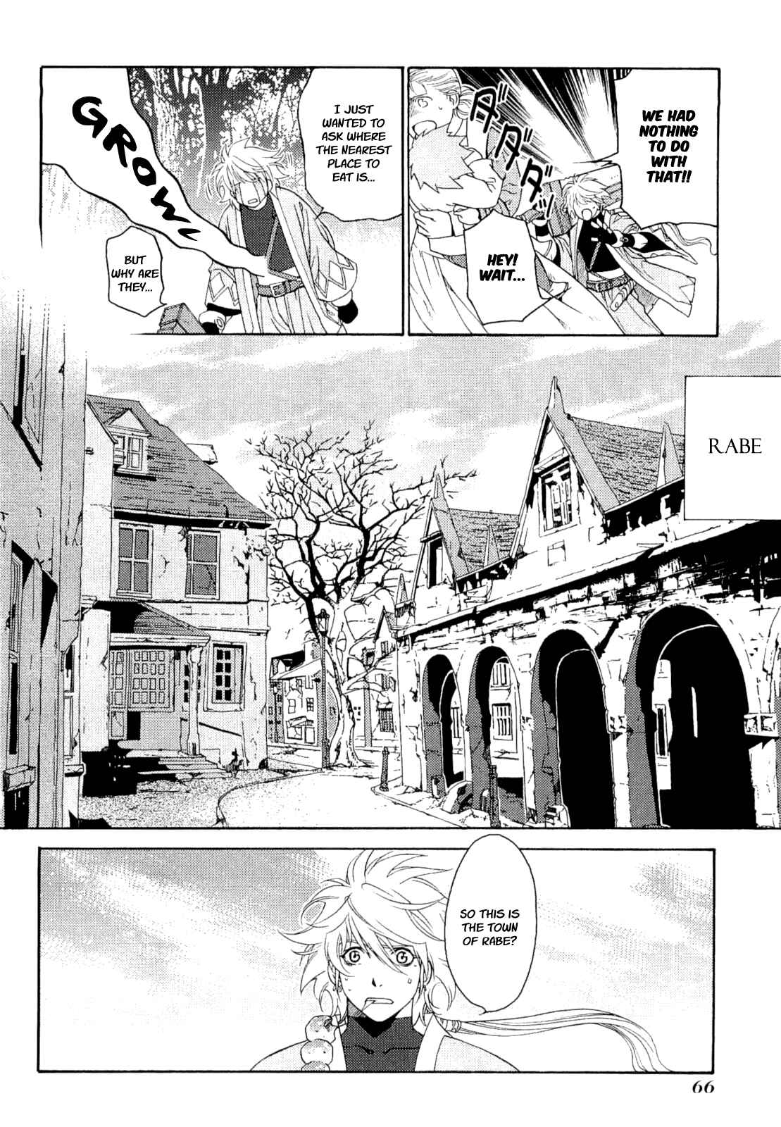 Page 6 Chapter 2 Lost Seven