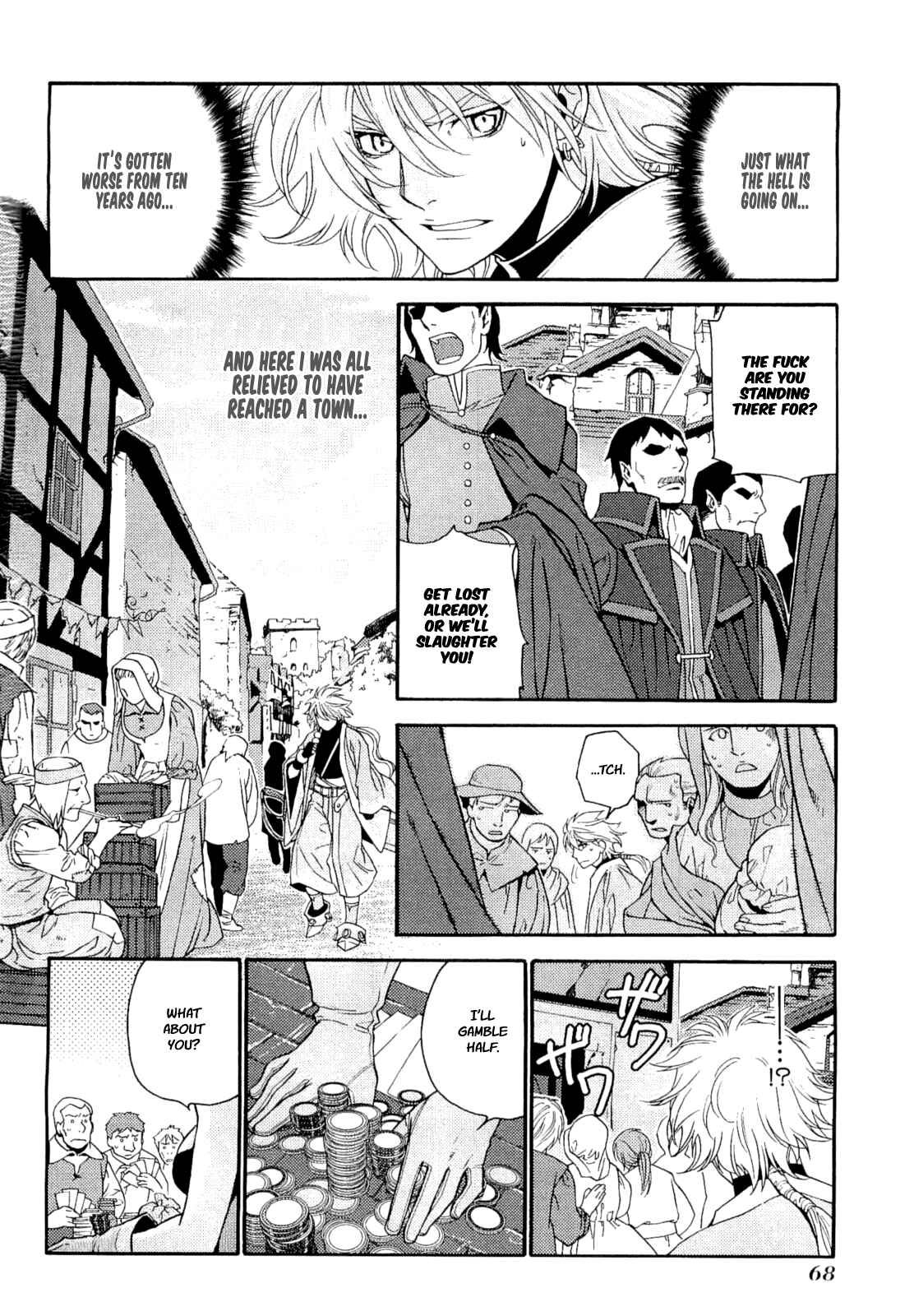 Page 8 Chapter 2 Lost Seven