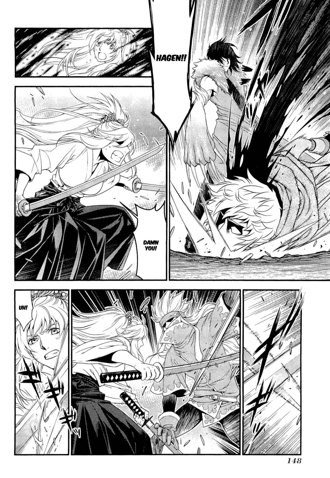 Page 10 Chapter 10 Lost Seven