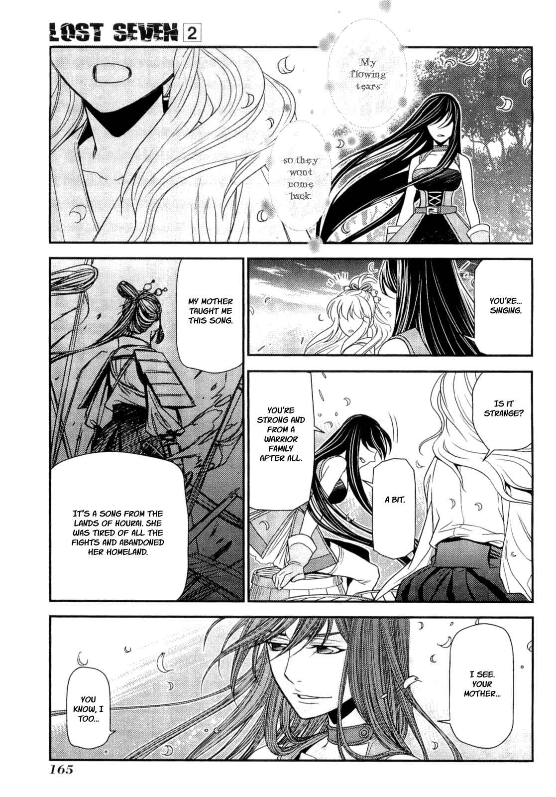 Page 27 Chapter 10 Lost Seven