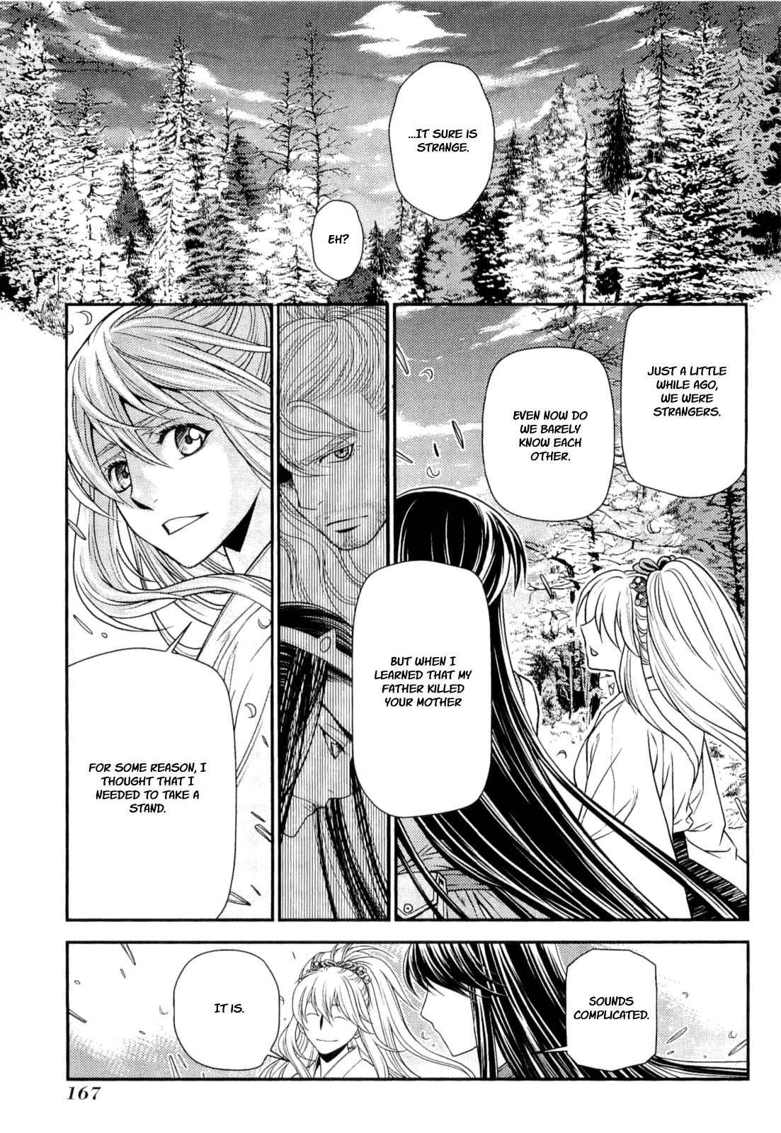 Page 29 Chapter 10 Lost Seven