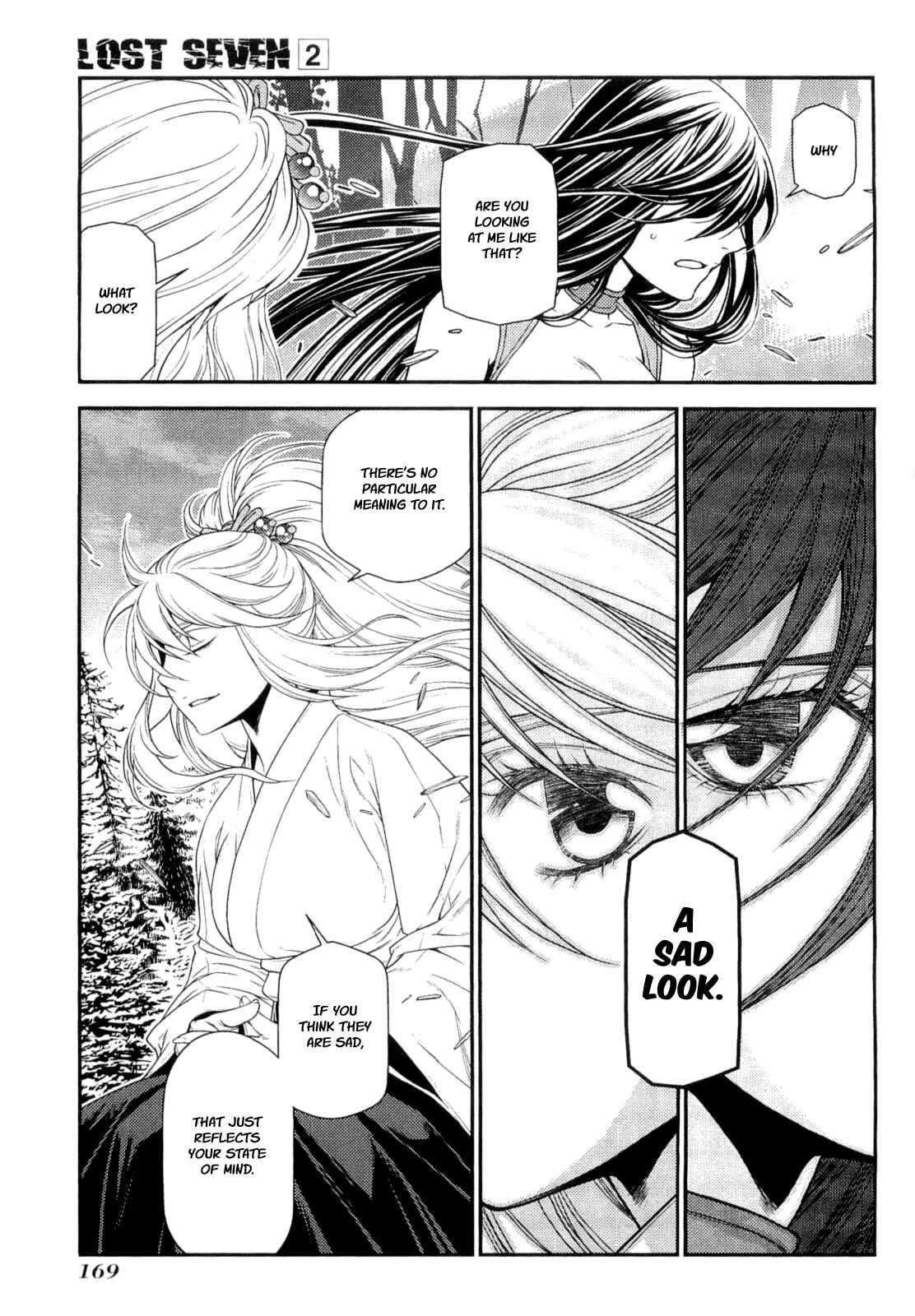 Page 31 Chapter 10 Lost Seven