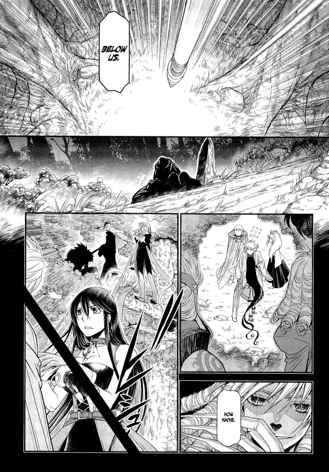 Page 5 Chapter 10 Lost Seven