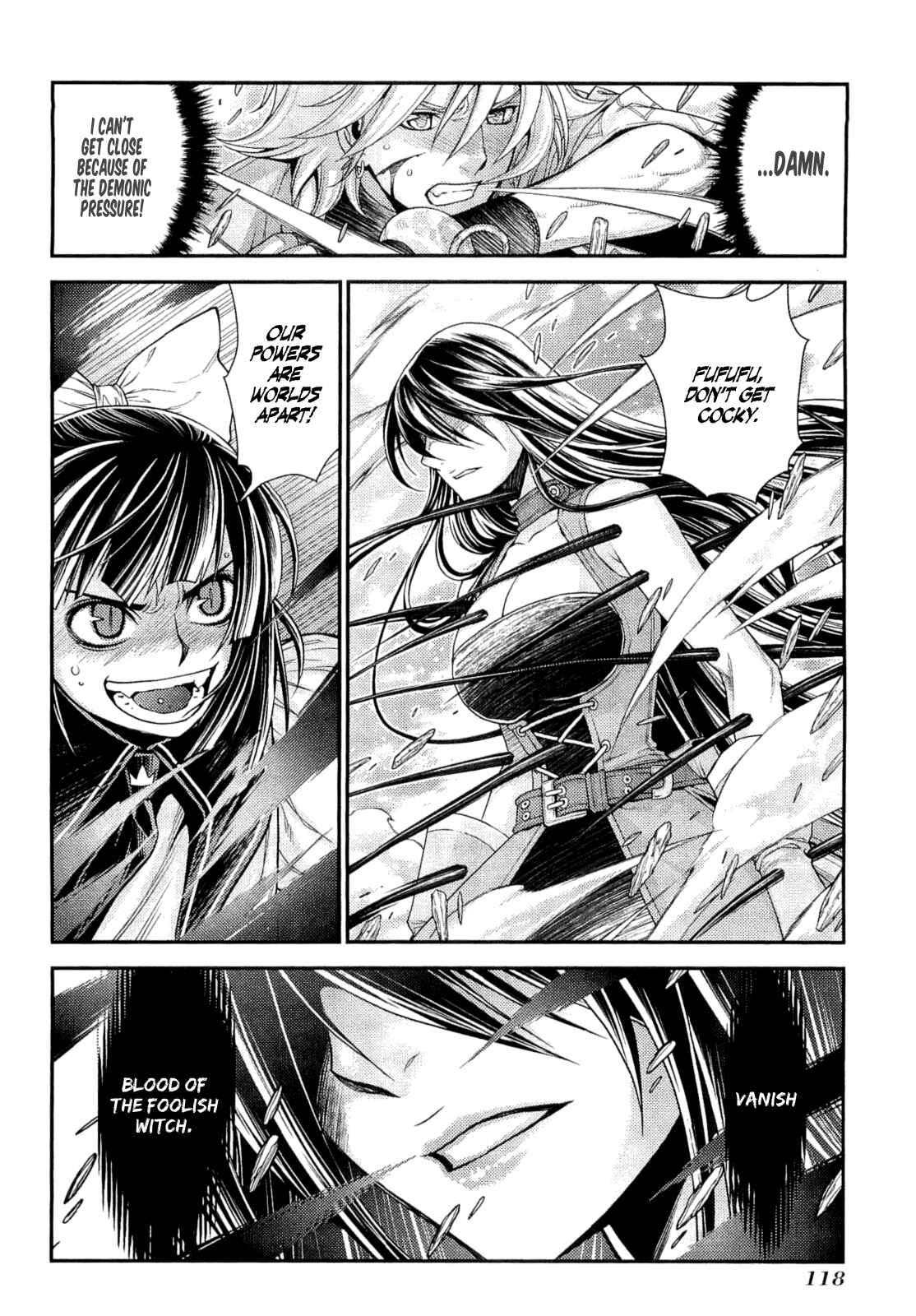 Page 10 Chapter 14 Lost Seven