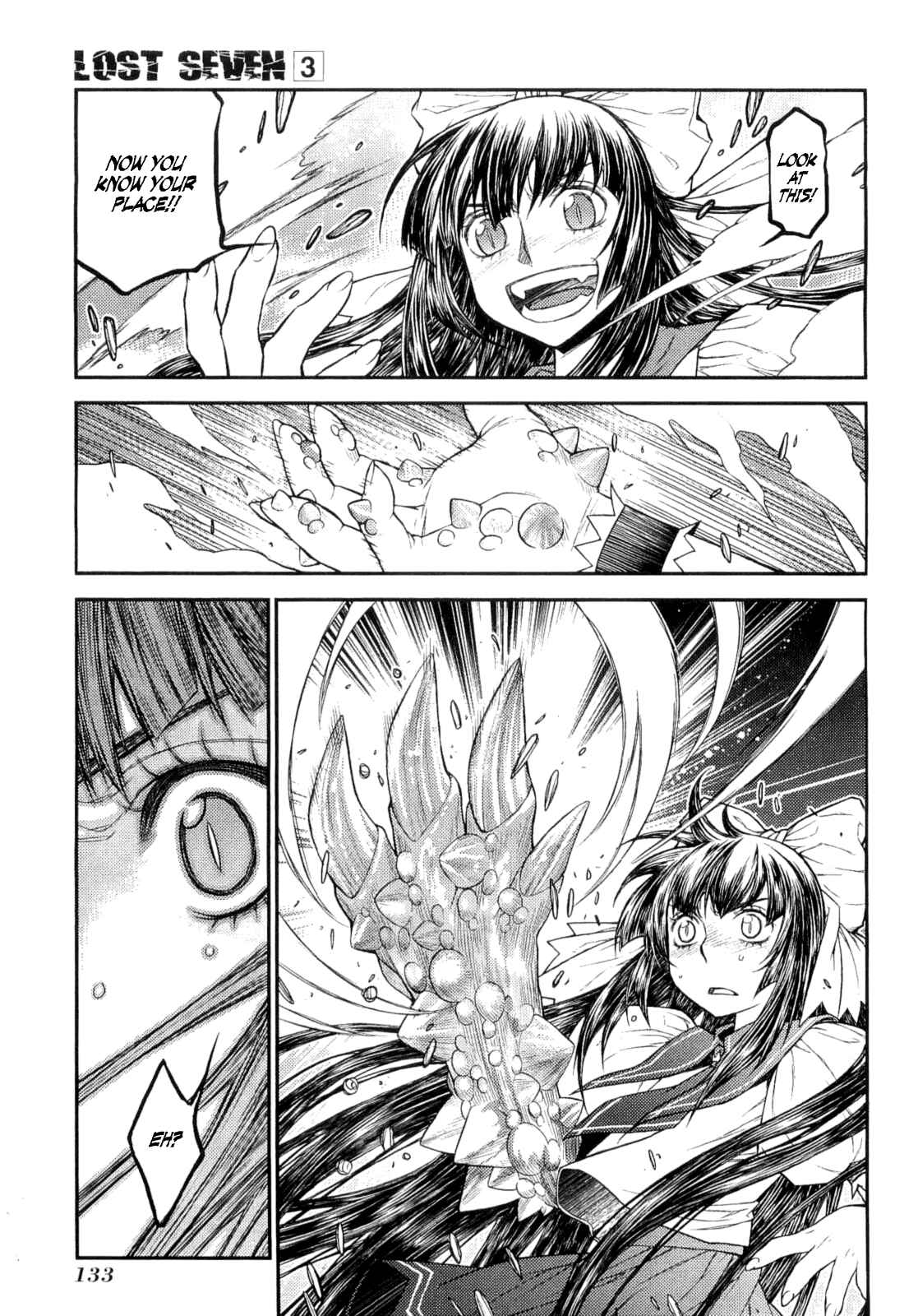 Page 24 Chapter 14 Lost Seven
