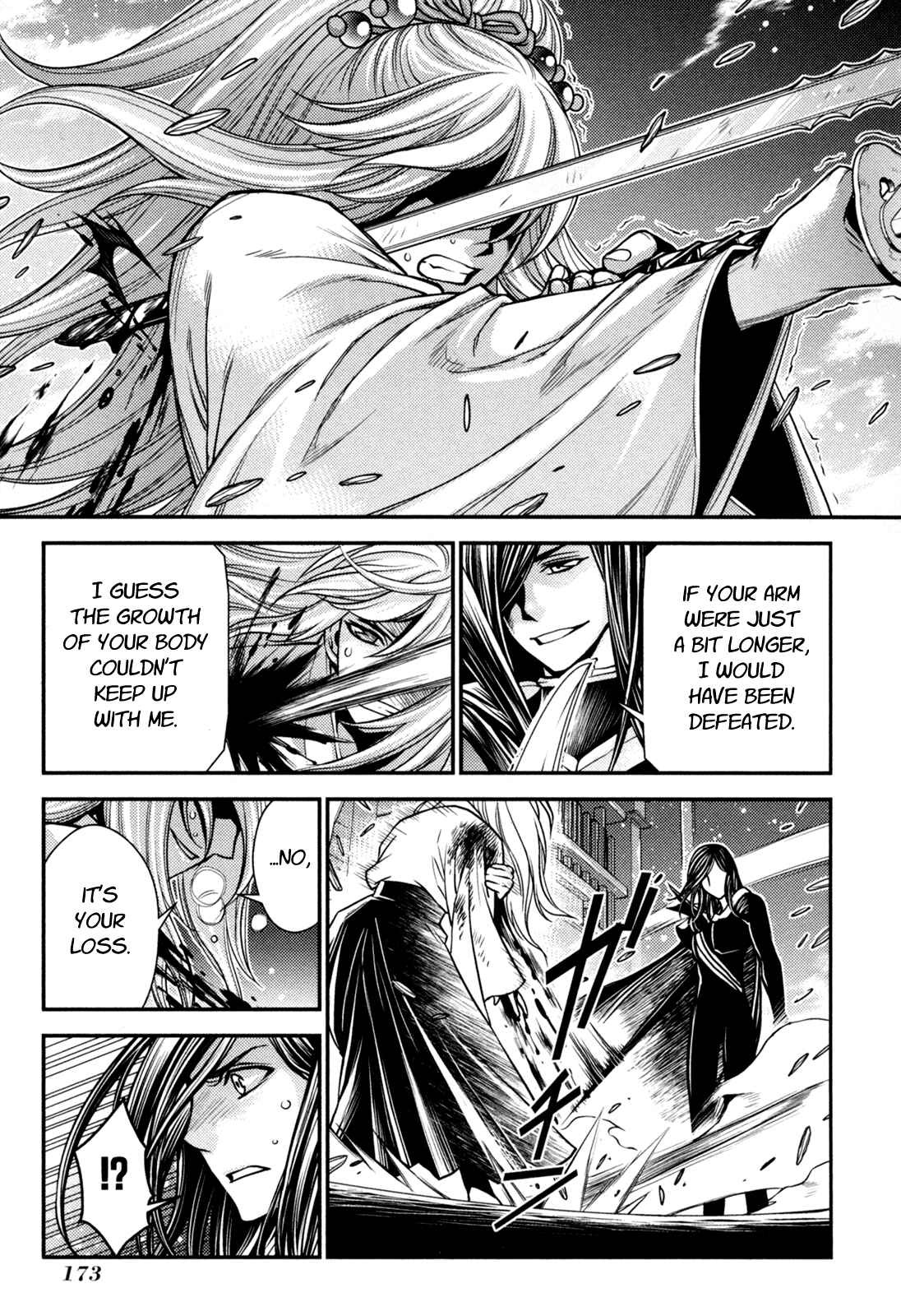 Page 18 Chapter 21 Lost Seven
