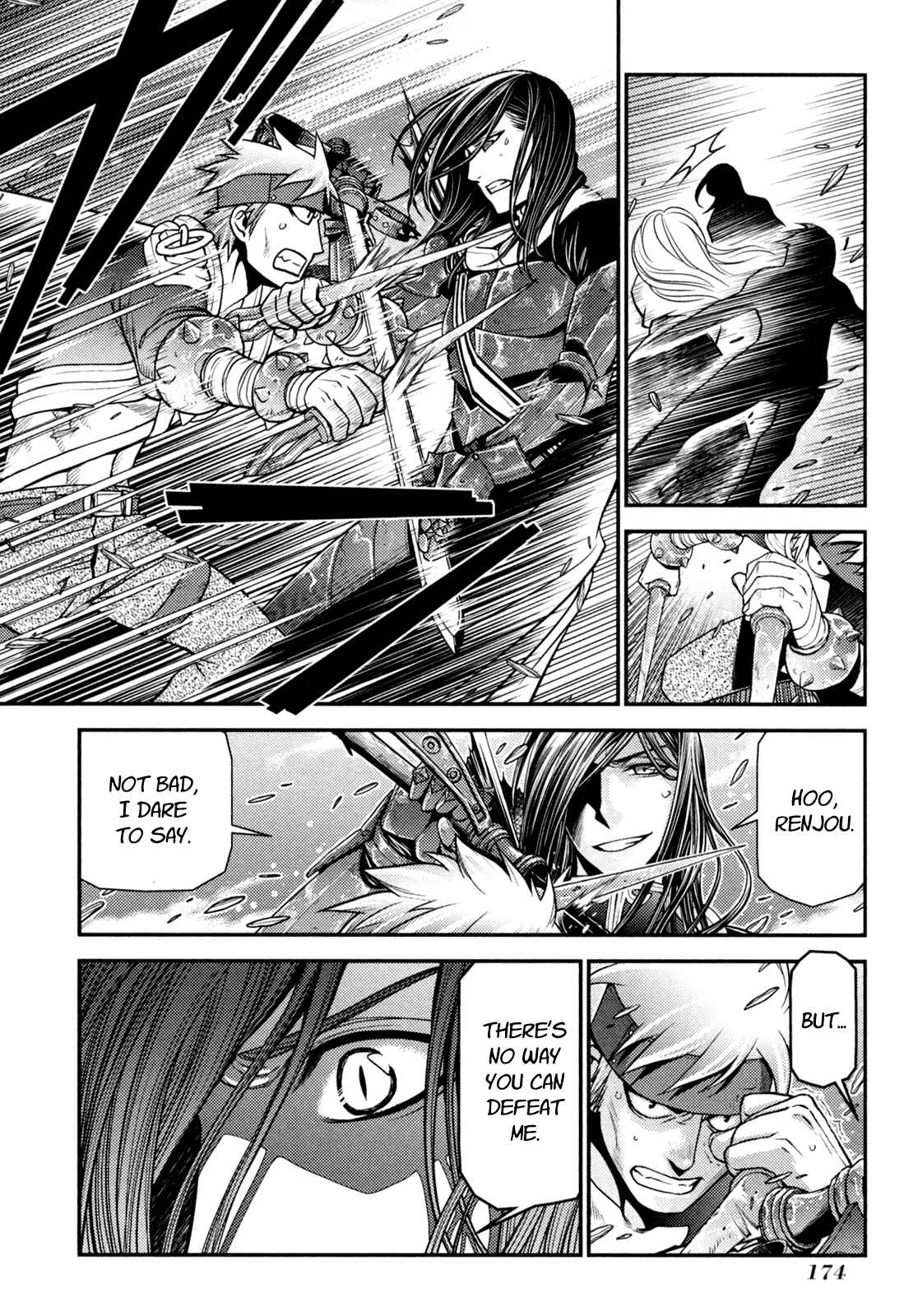 Page 19 Chapter 21 Lost Seven