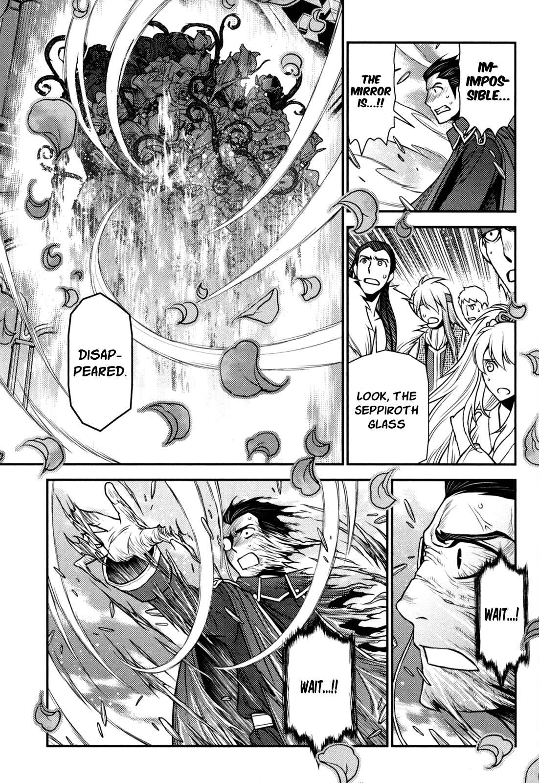 Page 27 Chapter 21 Lost Seven