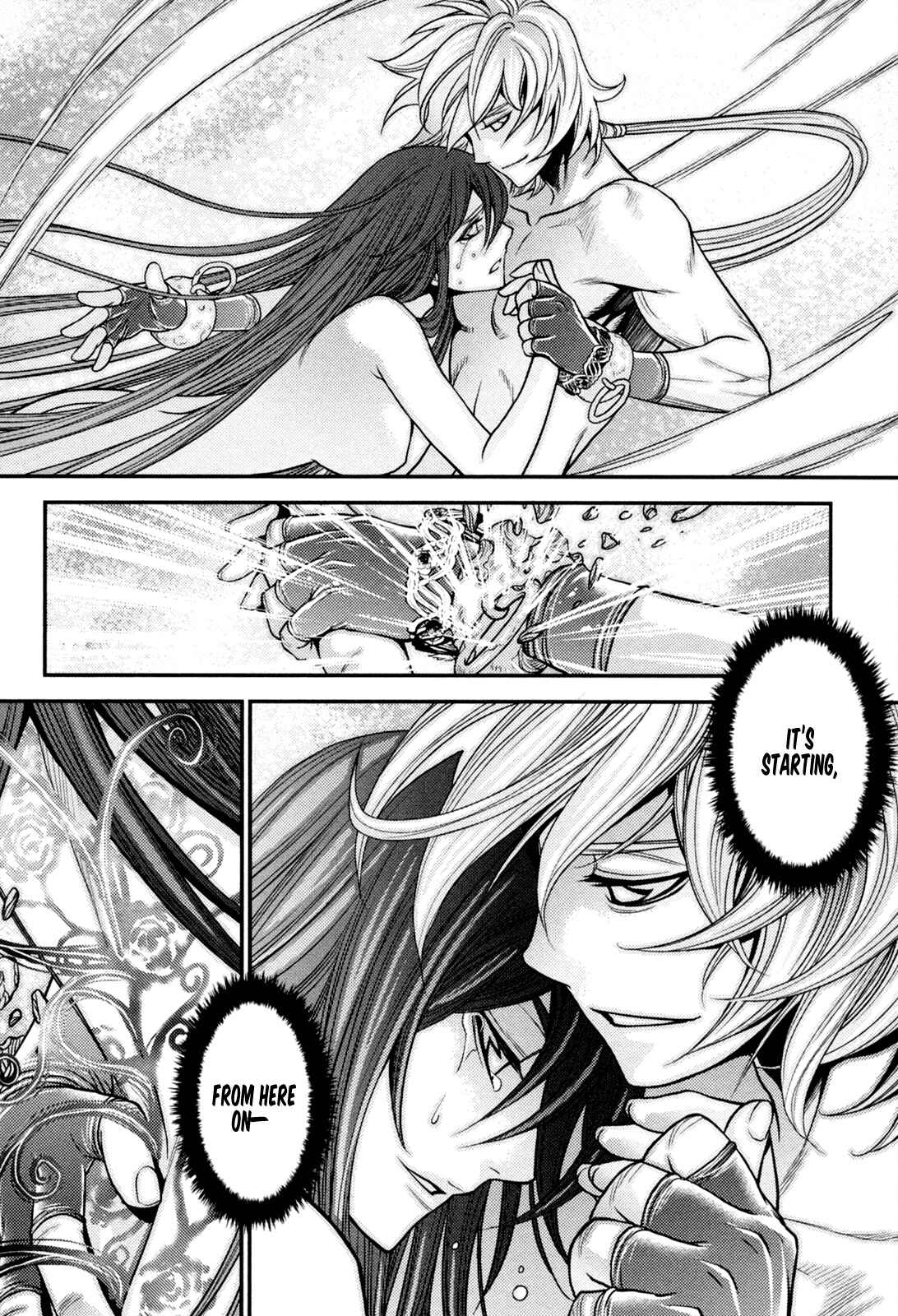 Page 28 Chapter 21 Lost Seven