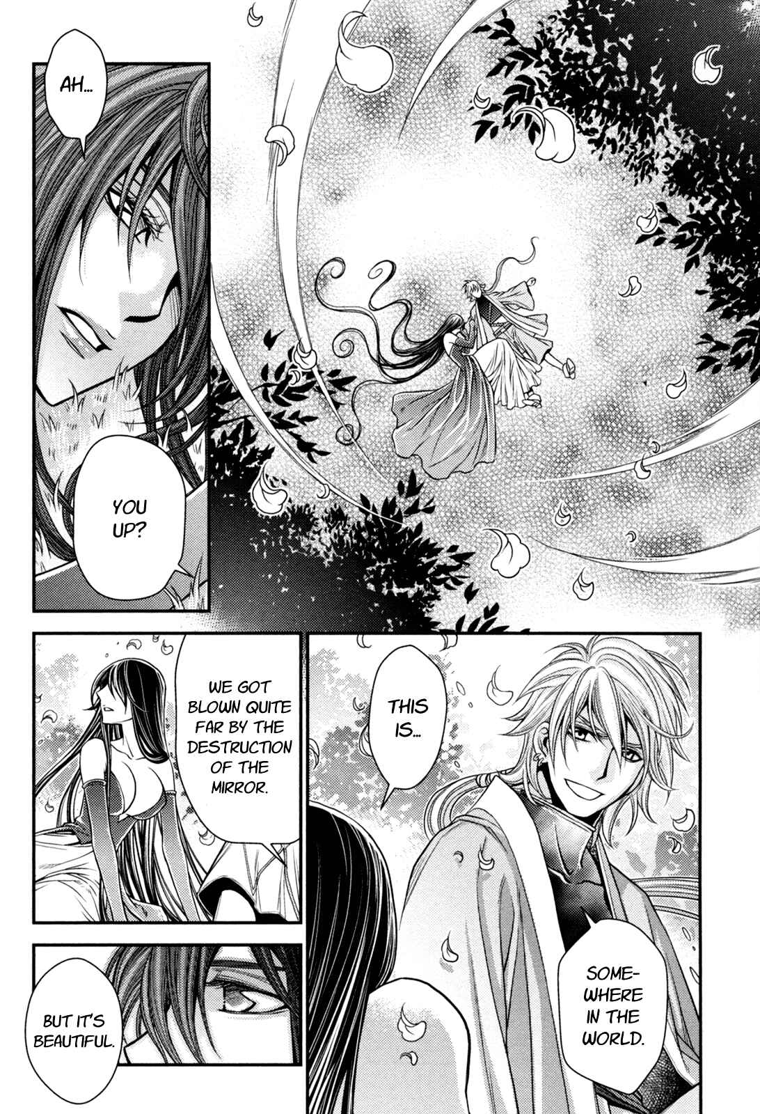Page 34 Chapter 21 Lost Seven