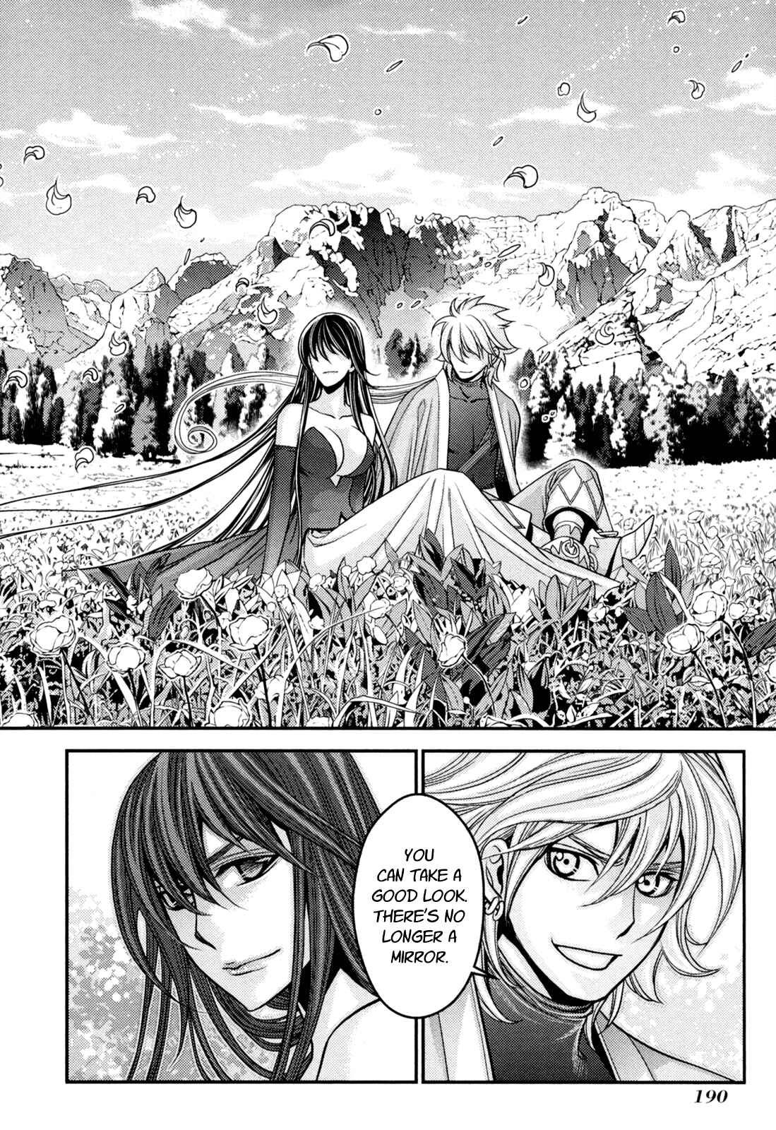 Page 35 Chapter 21 Lost Seven