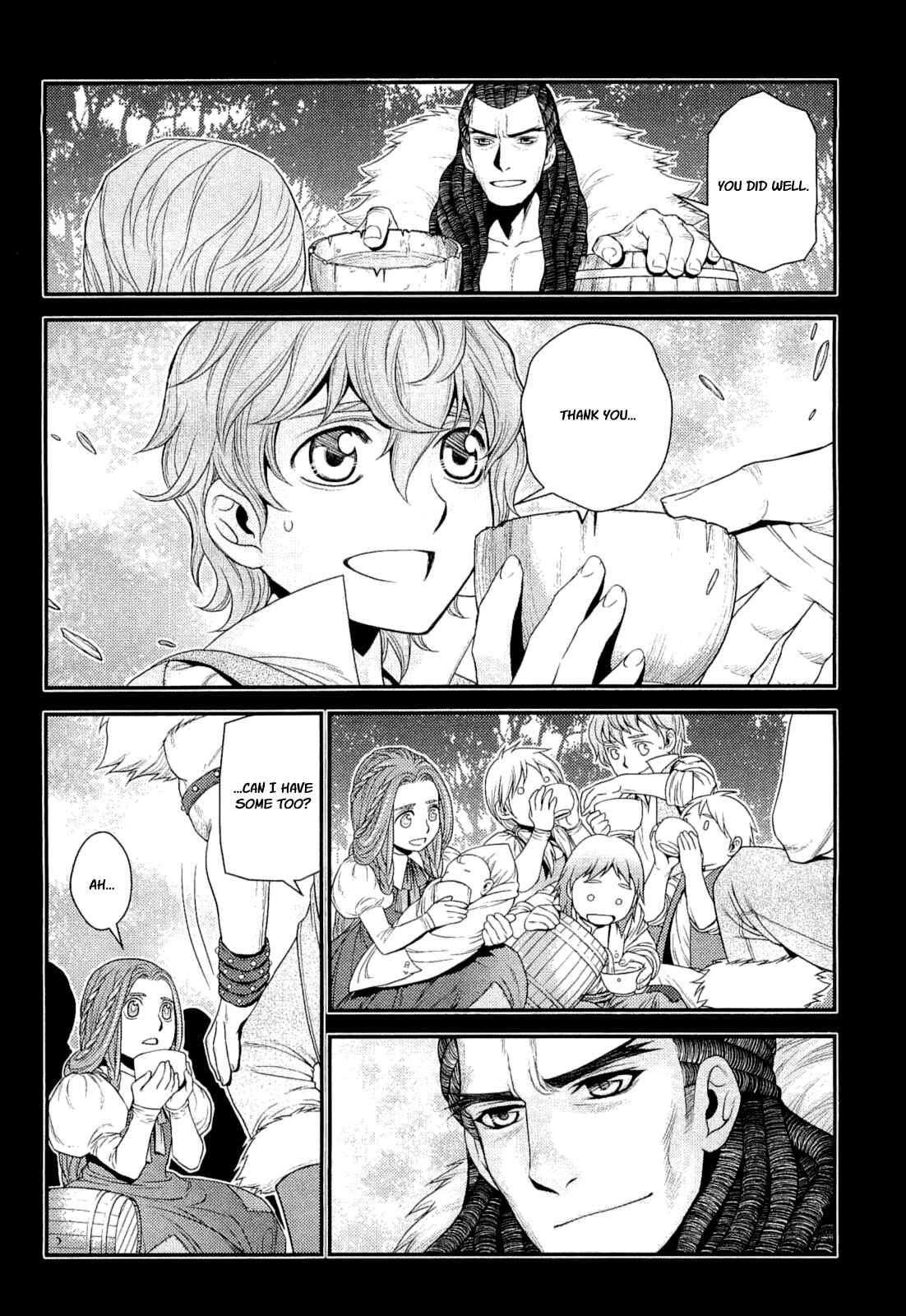 Page 12 Chapter 12 Lost Seven