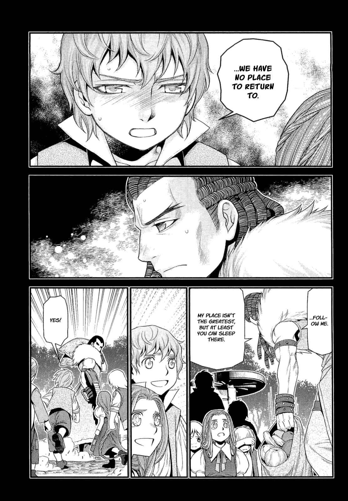 Page 15 Chapter 12 Lost Seven