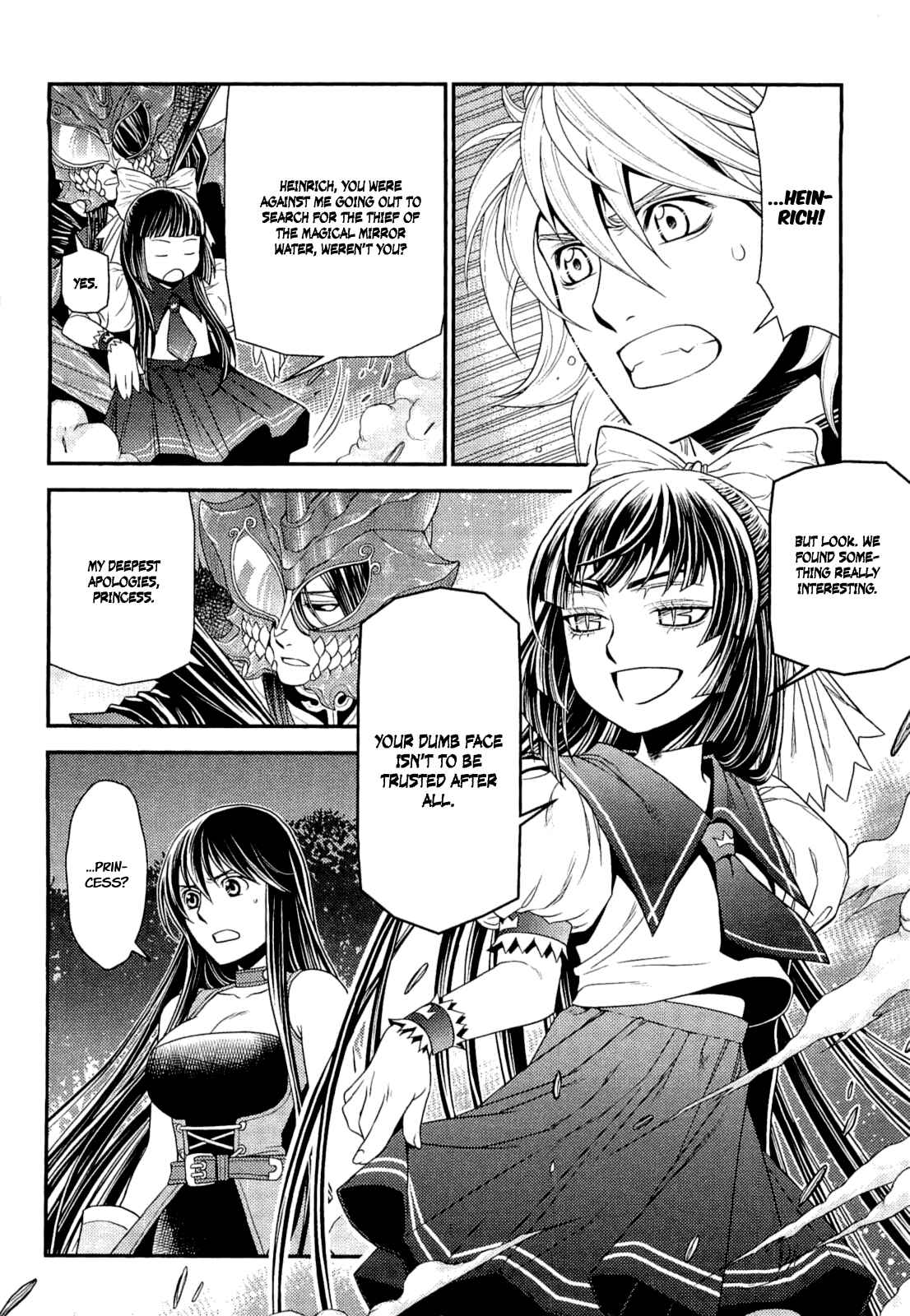 Page 25 Chapter 12 Lost Seven