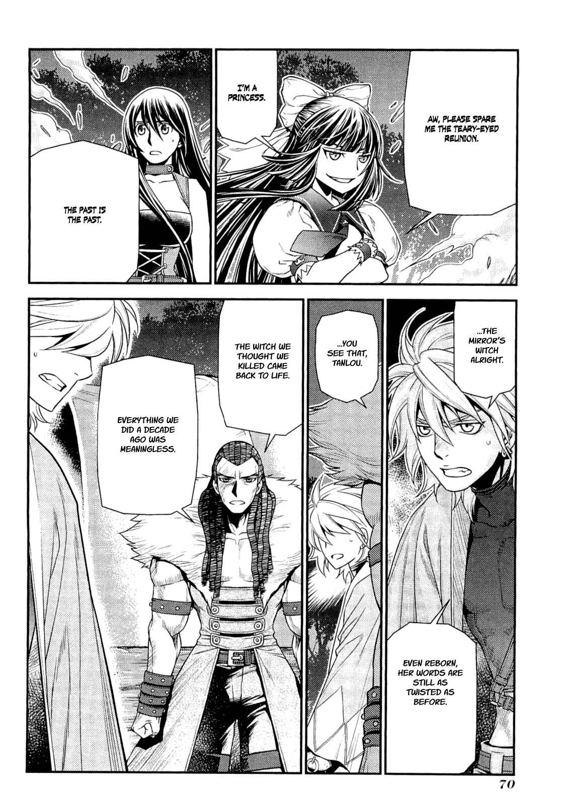 Page 27 Chapter 12 Lost Seven