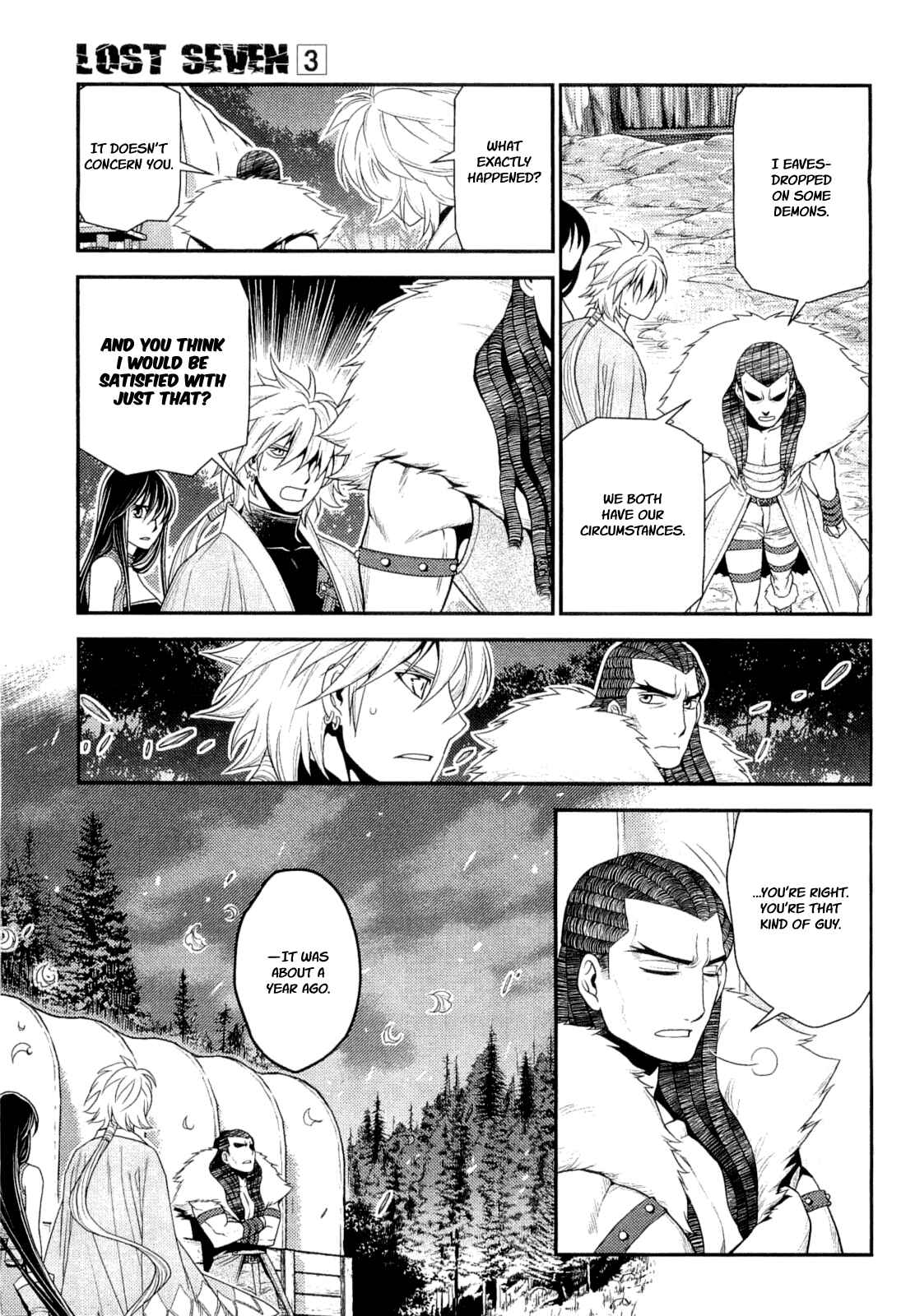 Page 5 Chapter 12 Lost Seven
