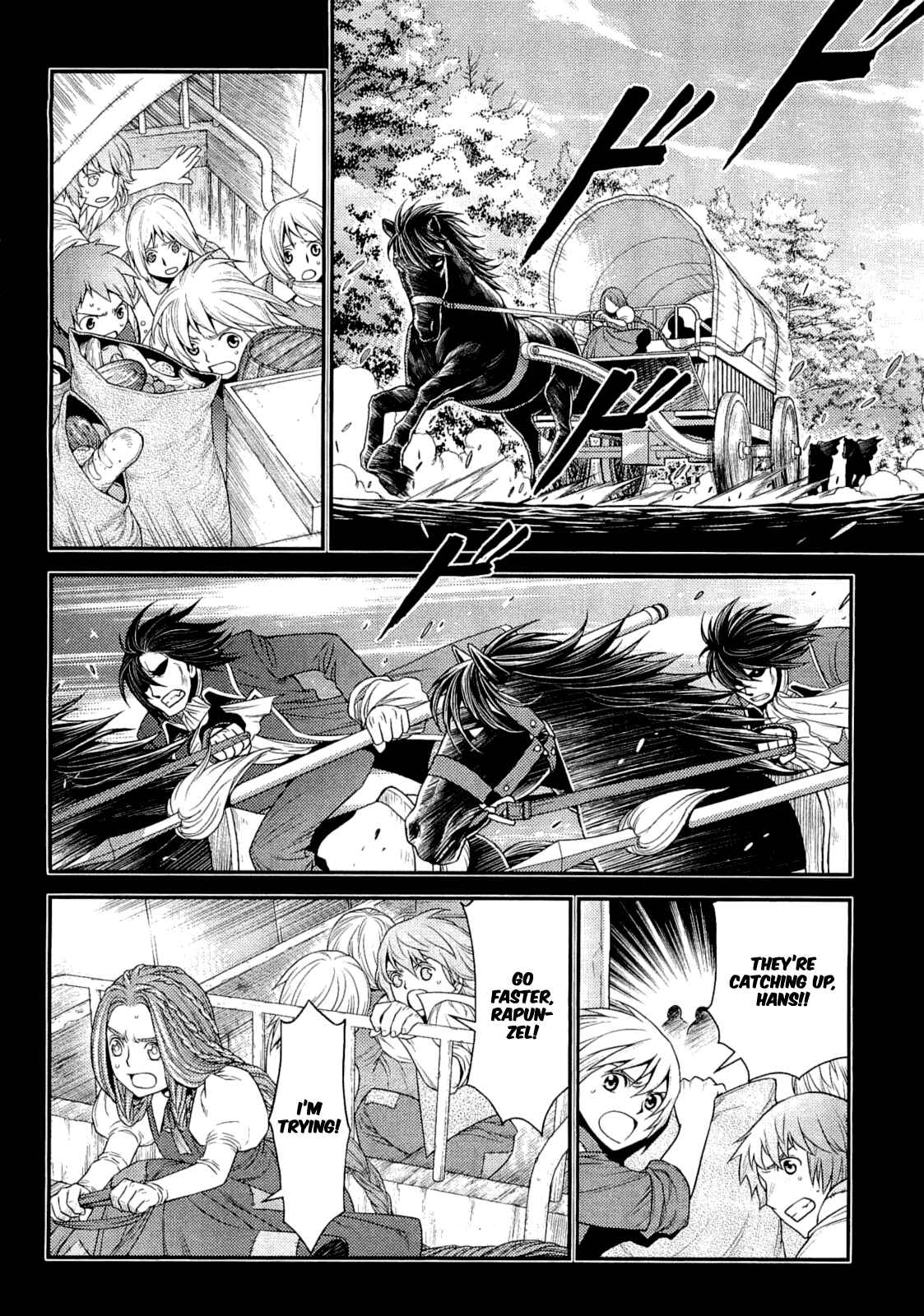 Page 6 Chapter 12 Lost Seven