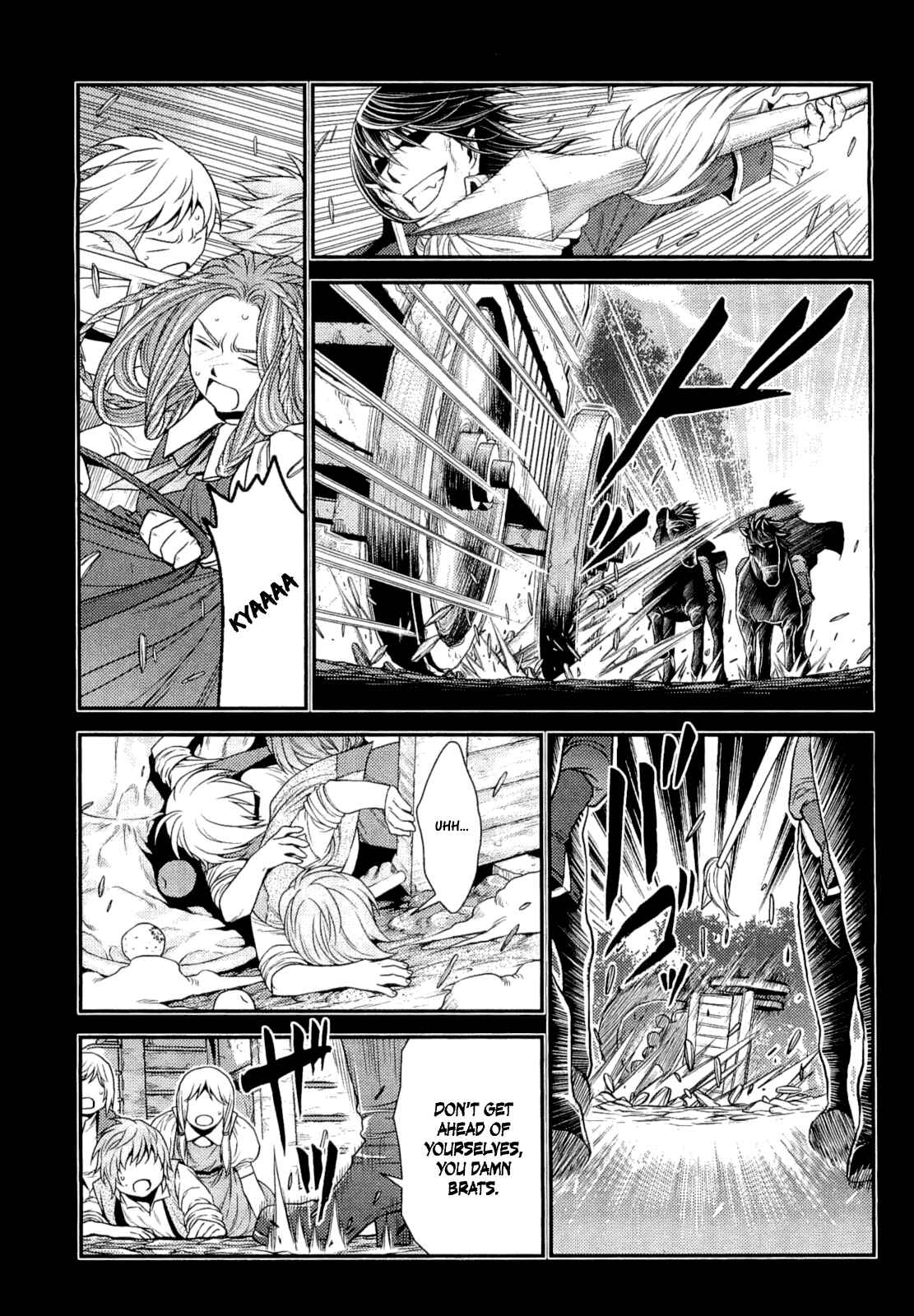 Page 7 Chapter 12 Lost Seven