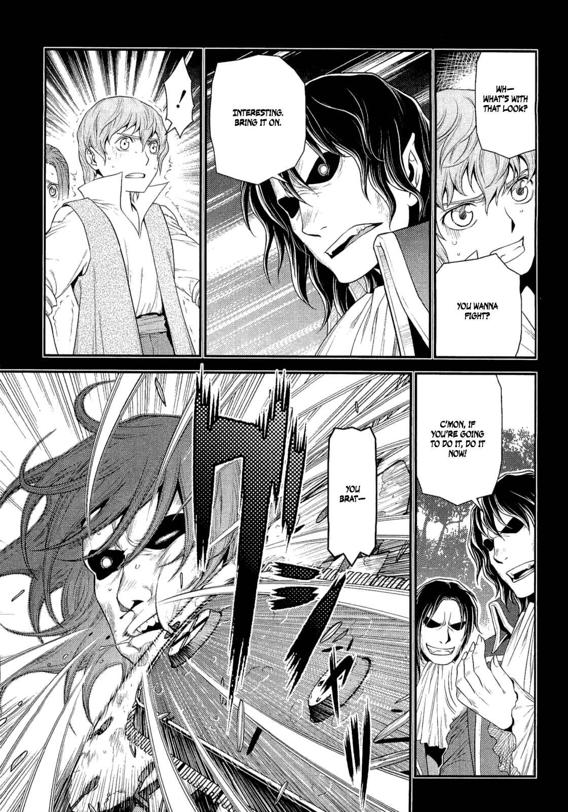 Page 9 Chapter 12 Lost Seven