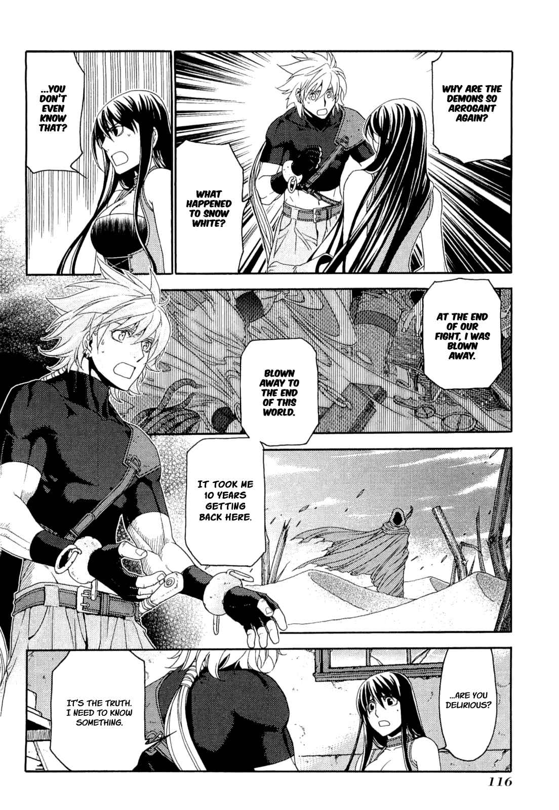 Page 20 Chapter 3 Lost Seven
