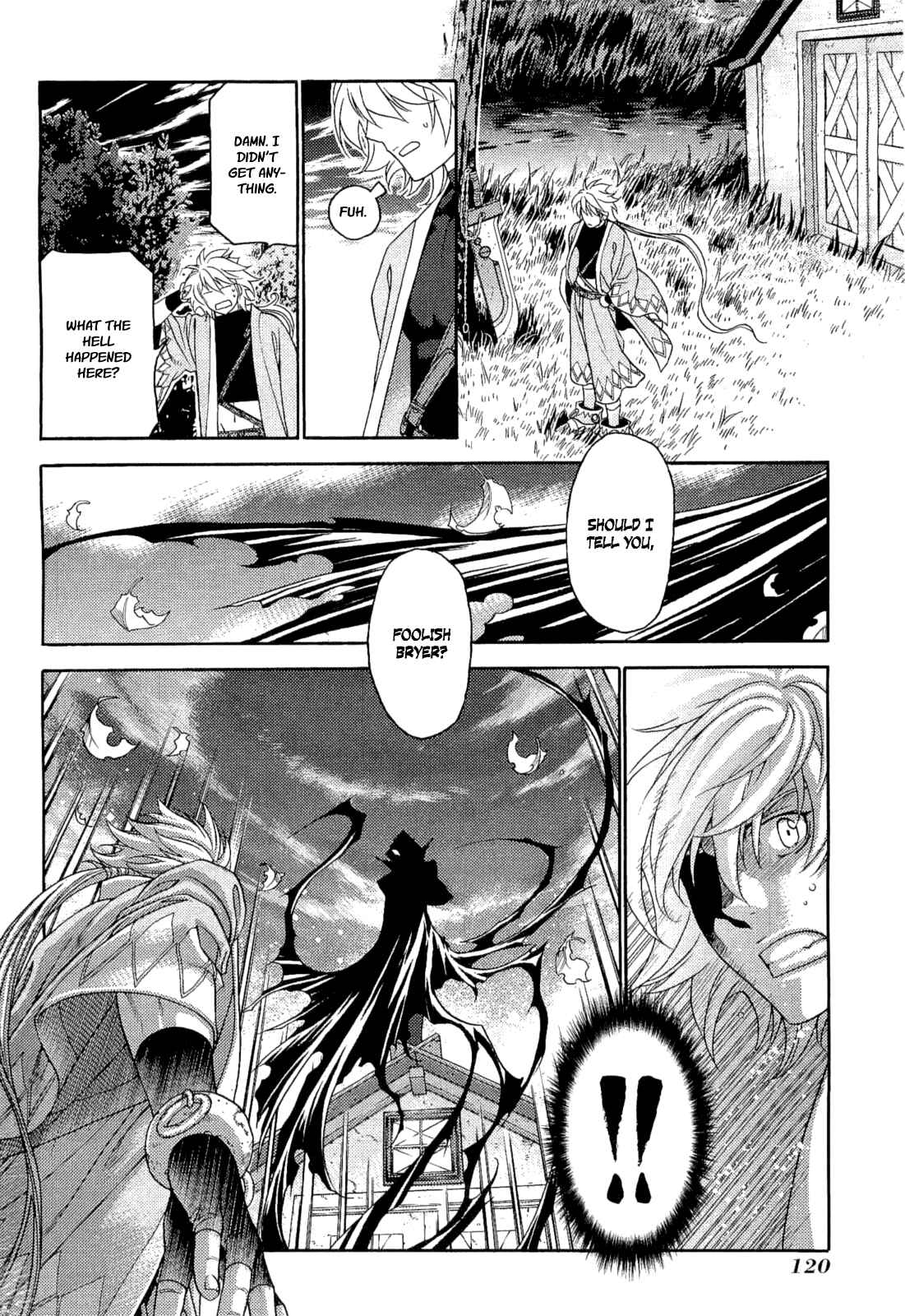 Page 24 Chapter 3 Lost Seven