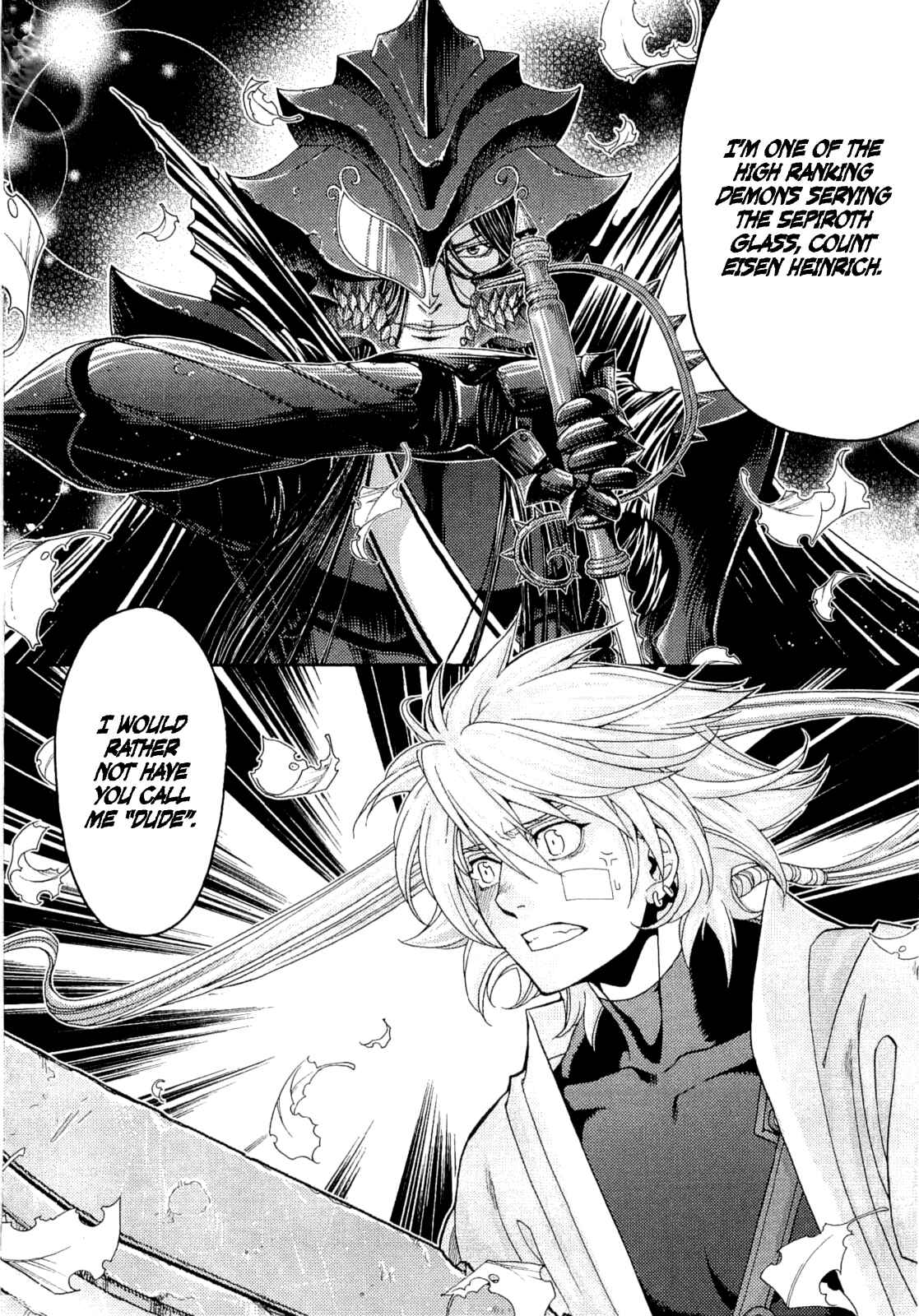 Page 26 Chapter 3 Lost Seven