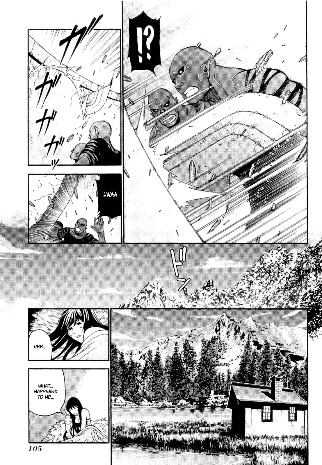 Page 9 Chapter 3 Lost Seven