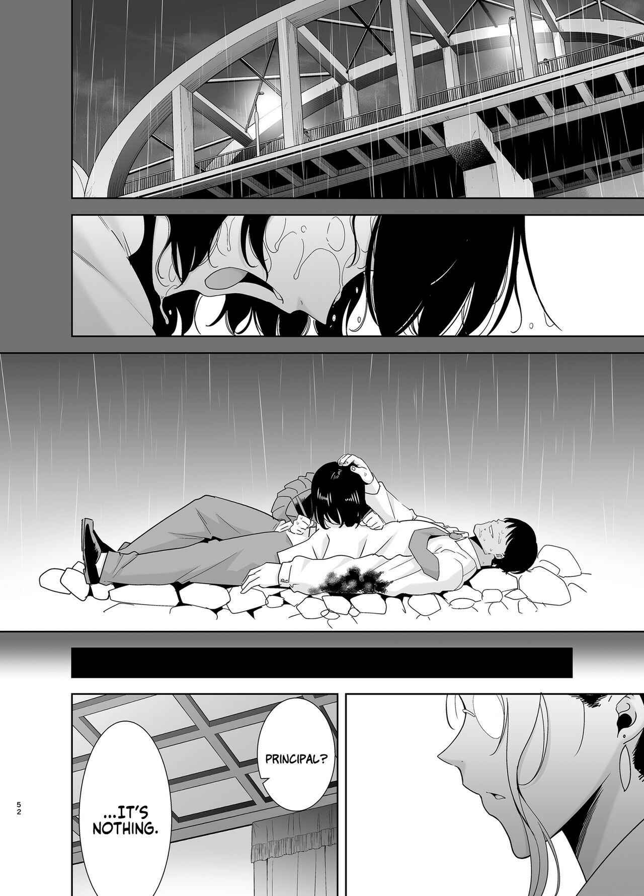 Page 51 Chapter 5 Seika Jogakuin Koutoubu Kounin Sao-ojisan