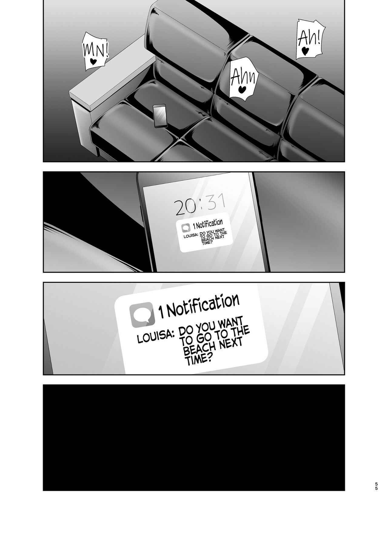 Page 54 Chapter 5 Seika Jogakuin Koutoubu Kounin Sao-ojisan