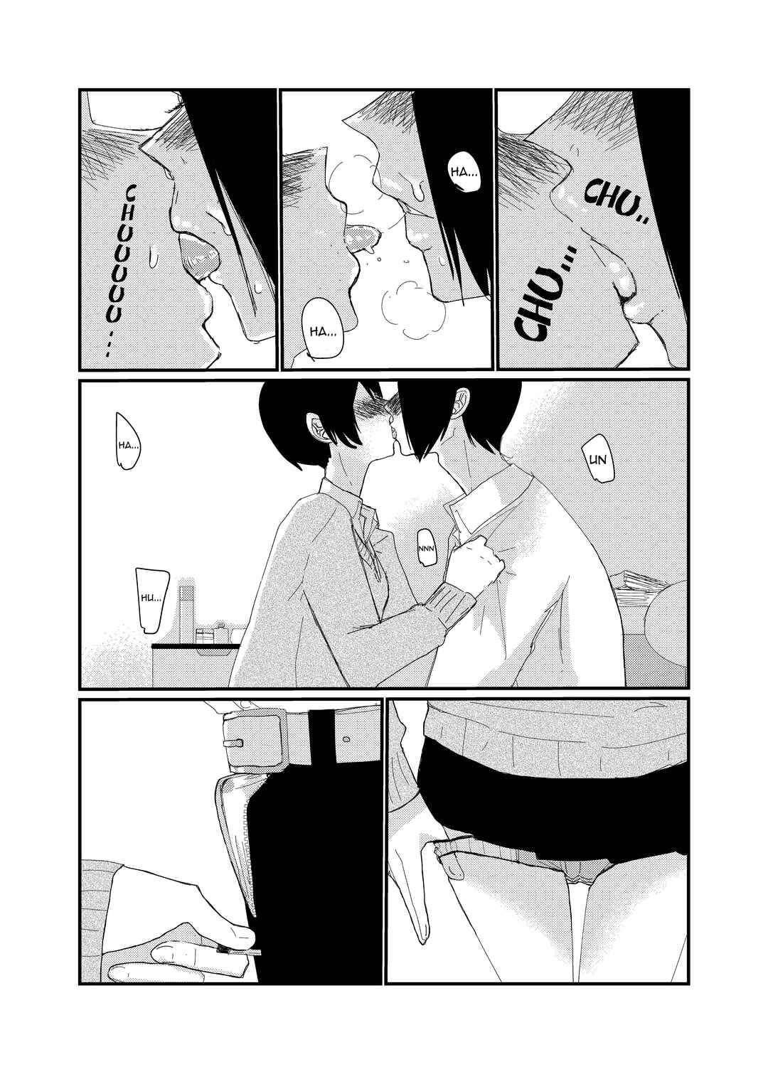 Page 6 Chapter Unknown_5d68 Mae Kaita Ero Manga
