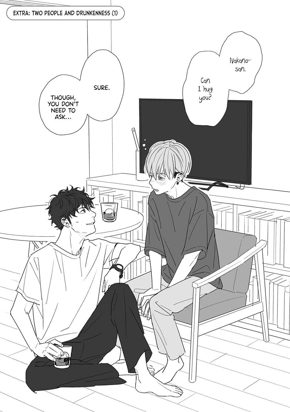 Page 14 Chapter 5.6 Tayutau Kohaku