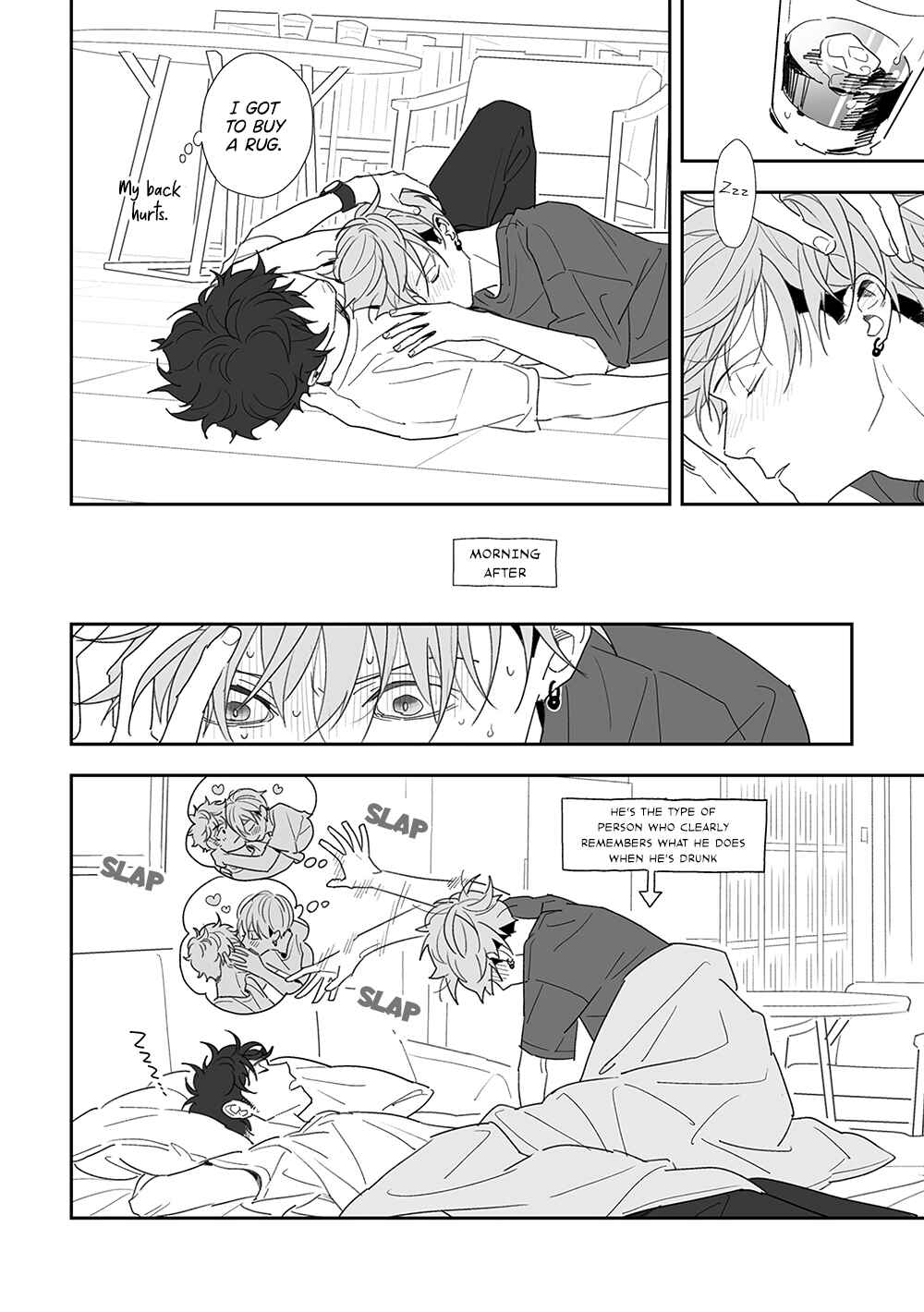 Page 16 Chapter 5.6 Tayutau Kohaku
