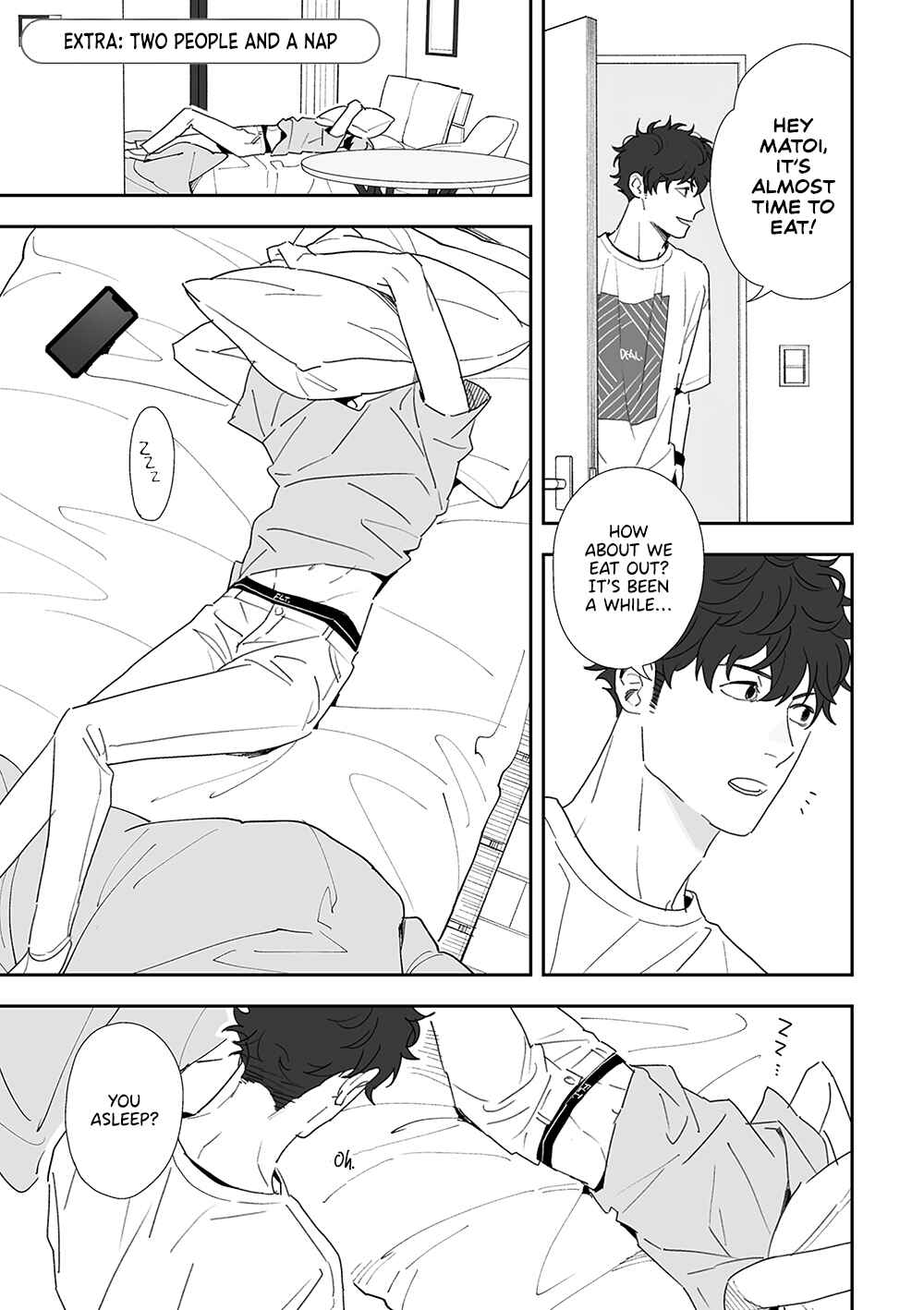 Page 25 Chapter 5.6 Tayutau Kohaku