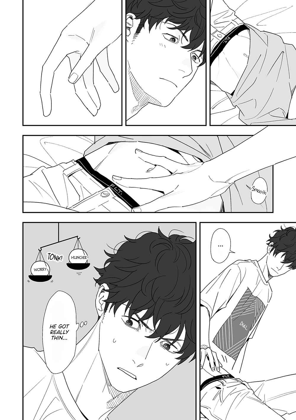 Page 26 Chapter 5.6 Tayutau Kohaku