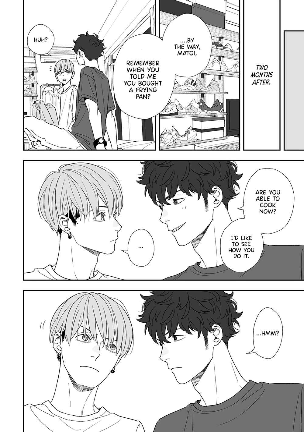 Page 29 Chapter 5.6 Tayutau Kohaku