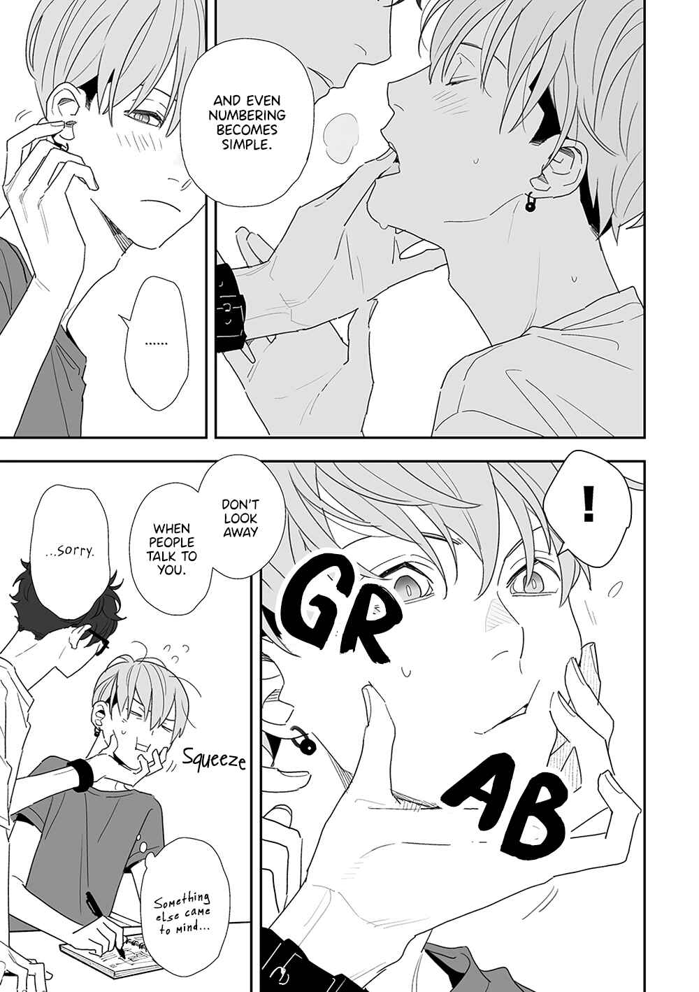 Page 4 Chapter 5.6 Tayutau Kohaku