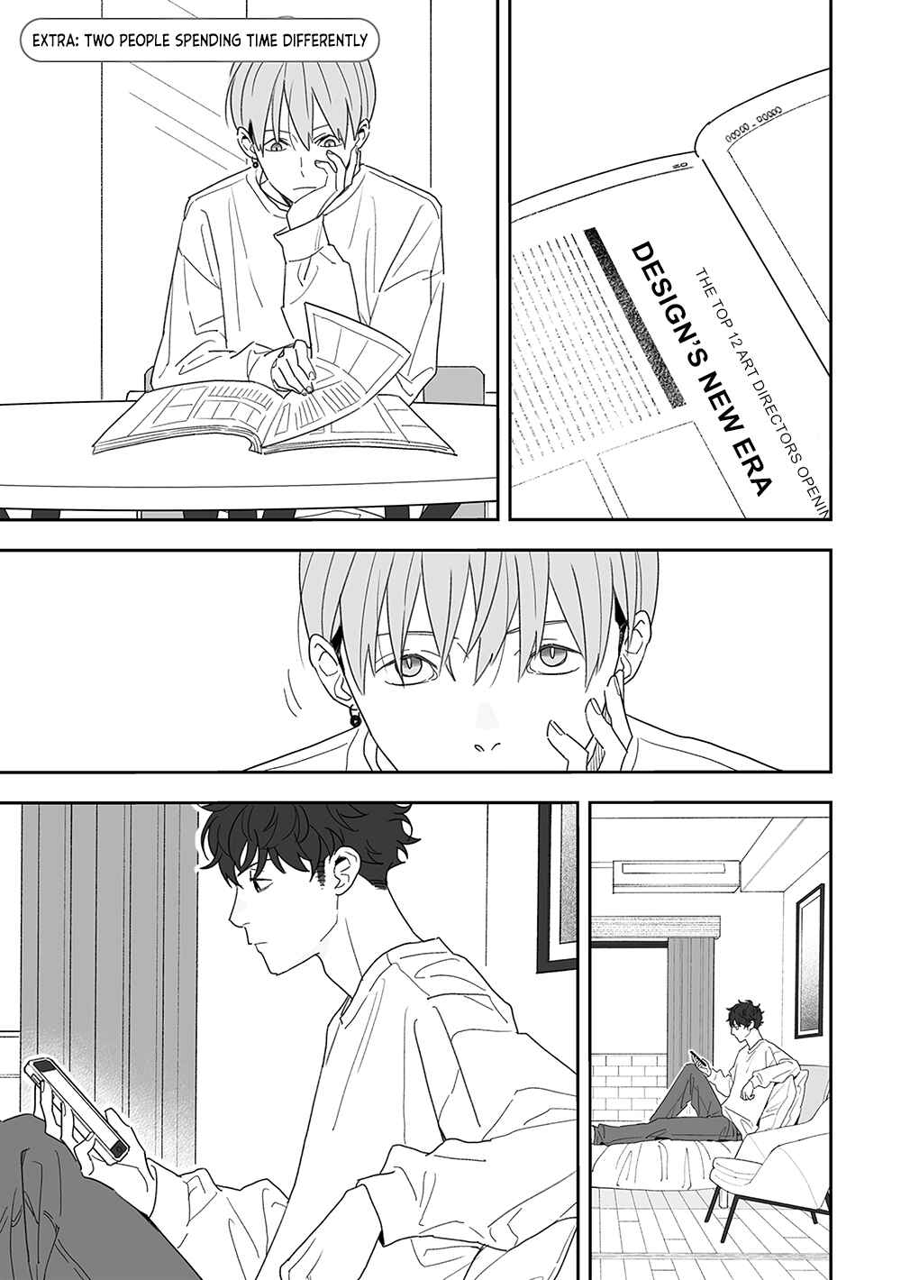 Page 48 Chapter 5.6 Tayutau Kohaku